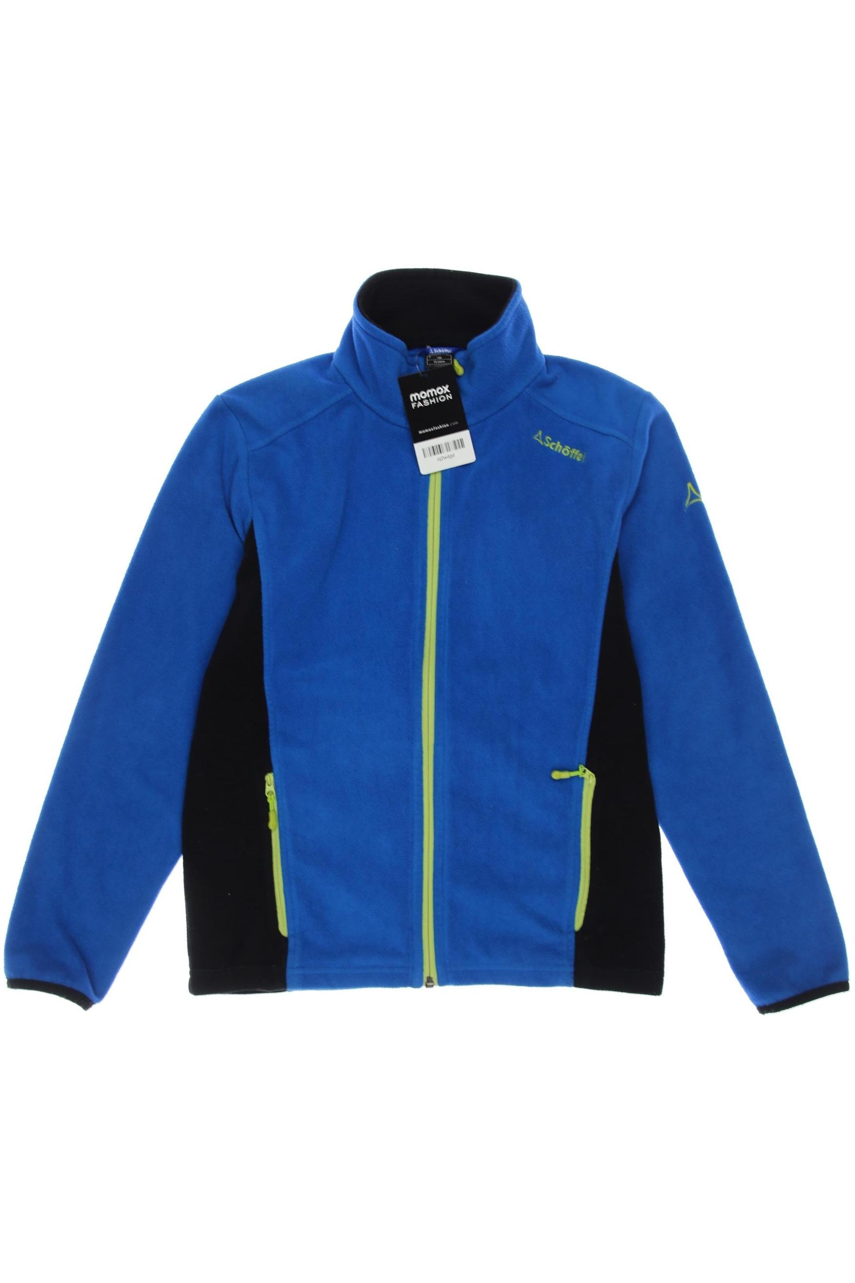 

Schöffel Herren Hoodies & Sweater, blau, Gr. 152