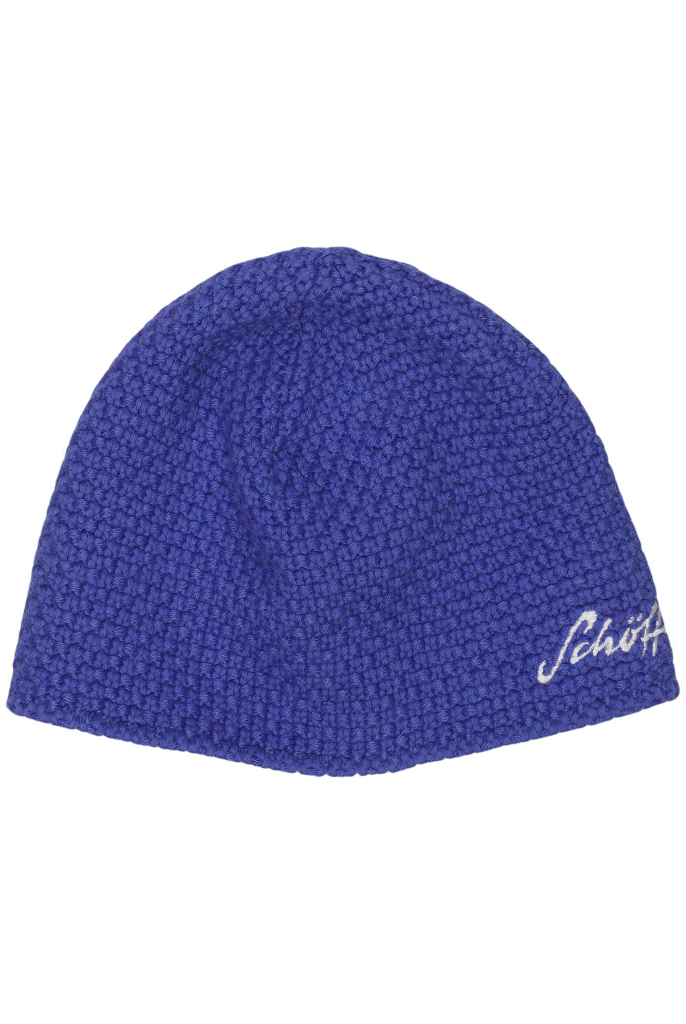 

Schöffel Jungen Hut/Mütze, blau, Gr. uni