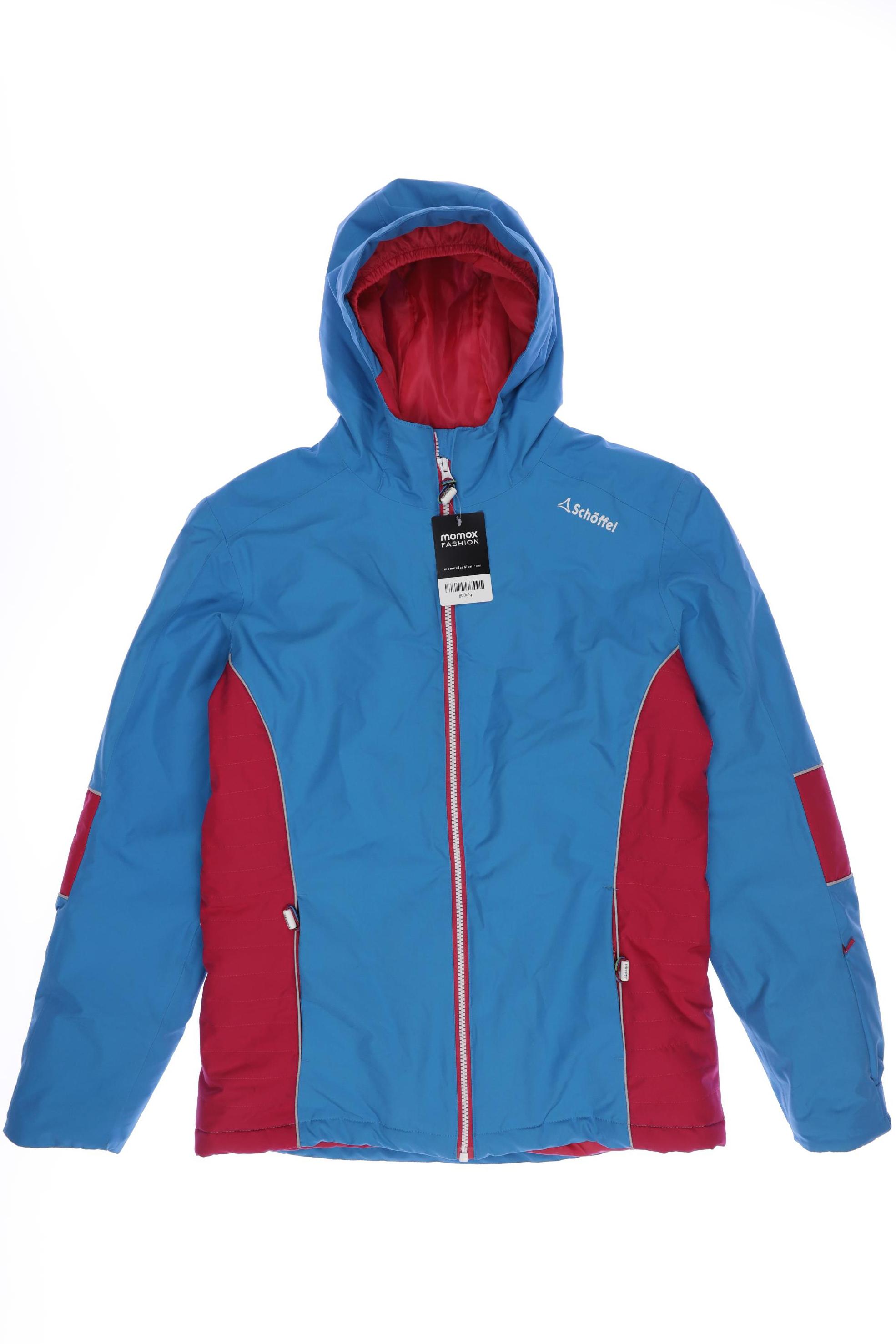

Schöffel Herren Jacke, blau, Gr. 176
