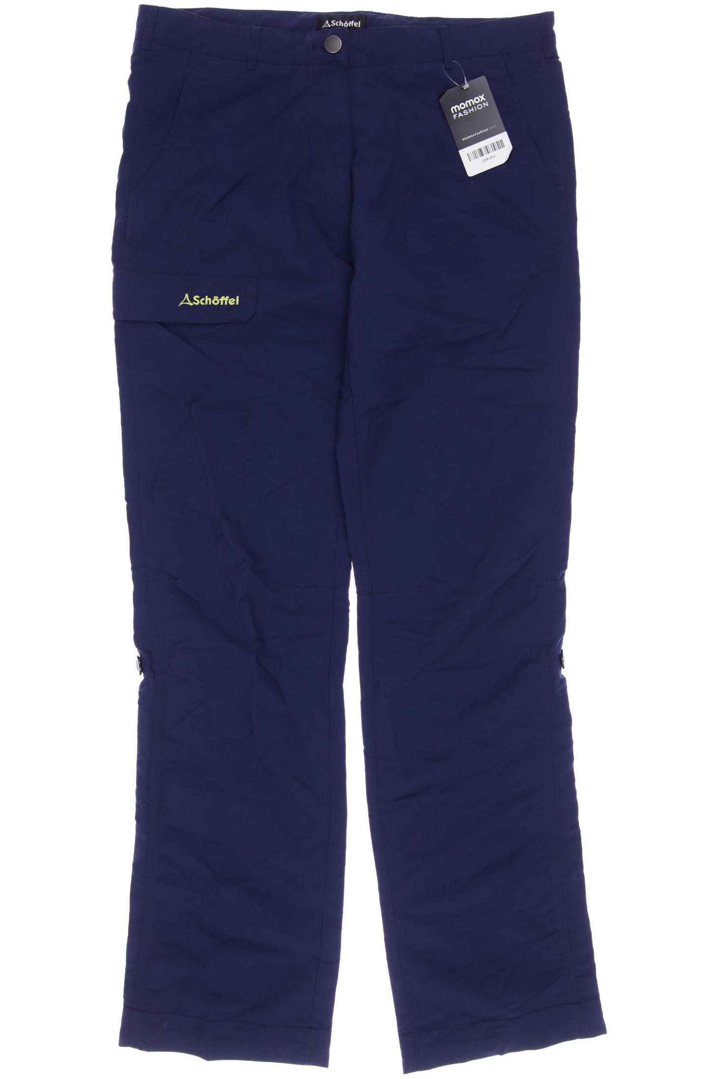 

Schöffel Jungen Stoffhose, marineblau