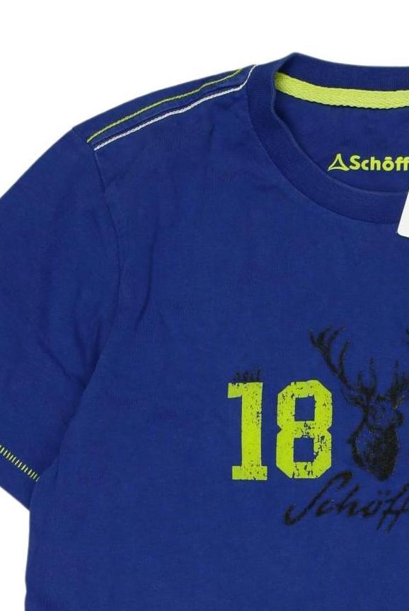 Thumbnail - Schöffel Jungen T-Shirt, neon, Gr. 152