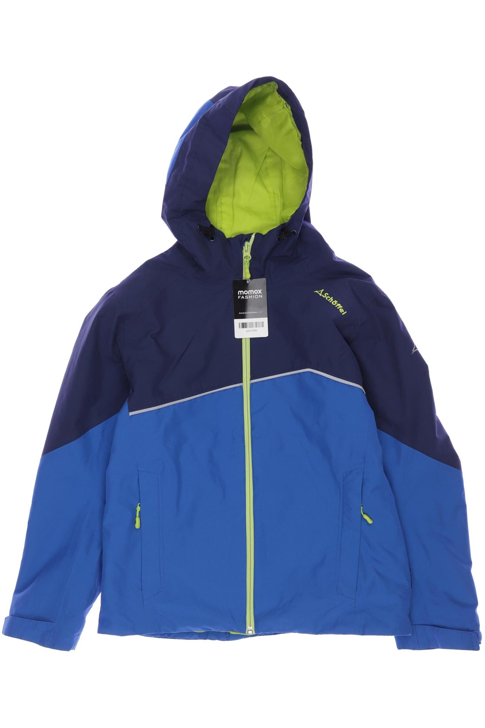 

Schöffel Jungen Jacke, blau, Gr. 152