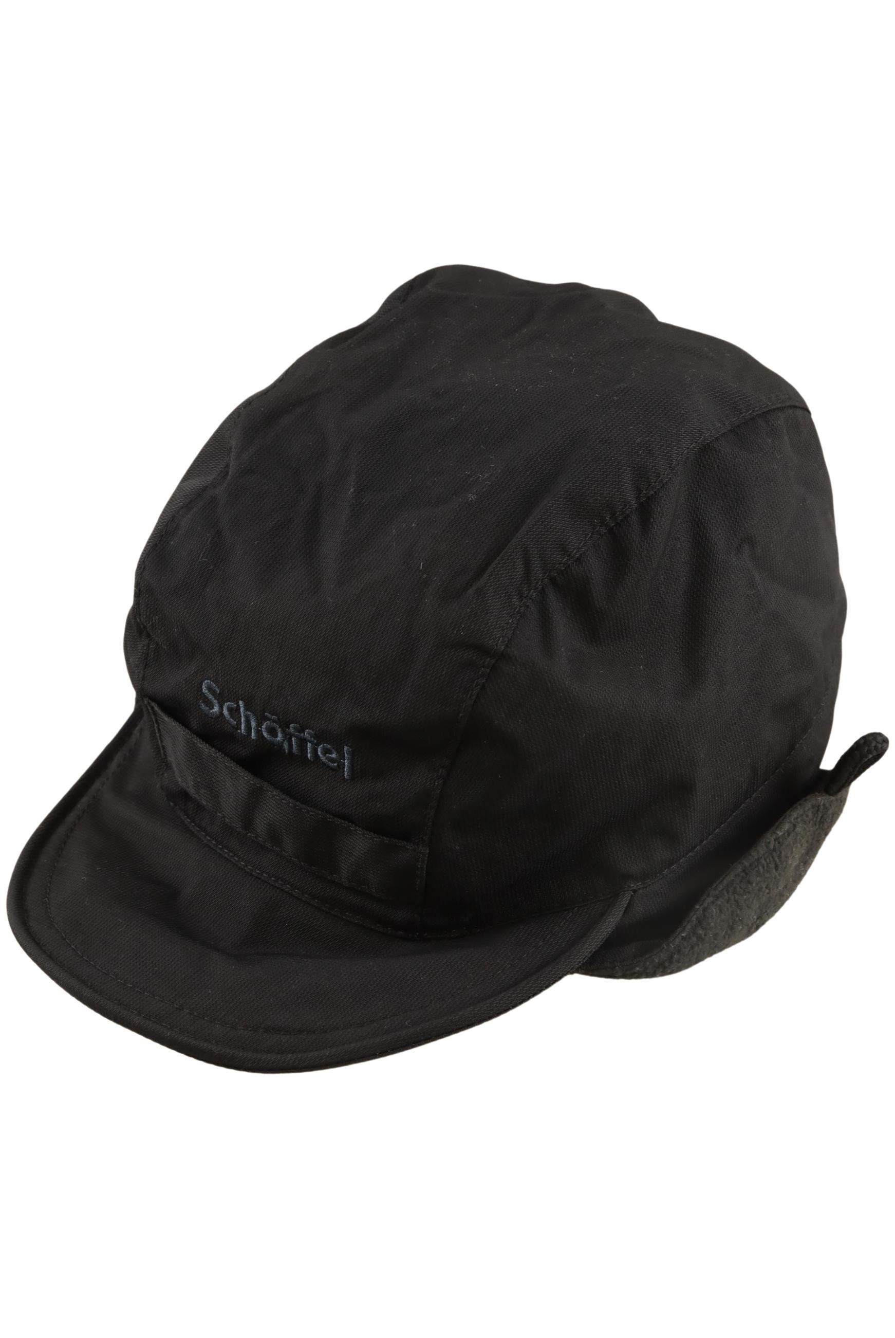 

Schöffel Jungen Hut/Mütze, schwarz, Gr. 56