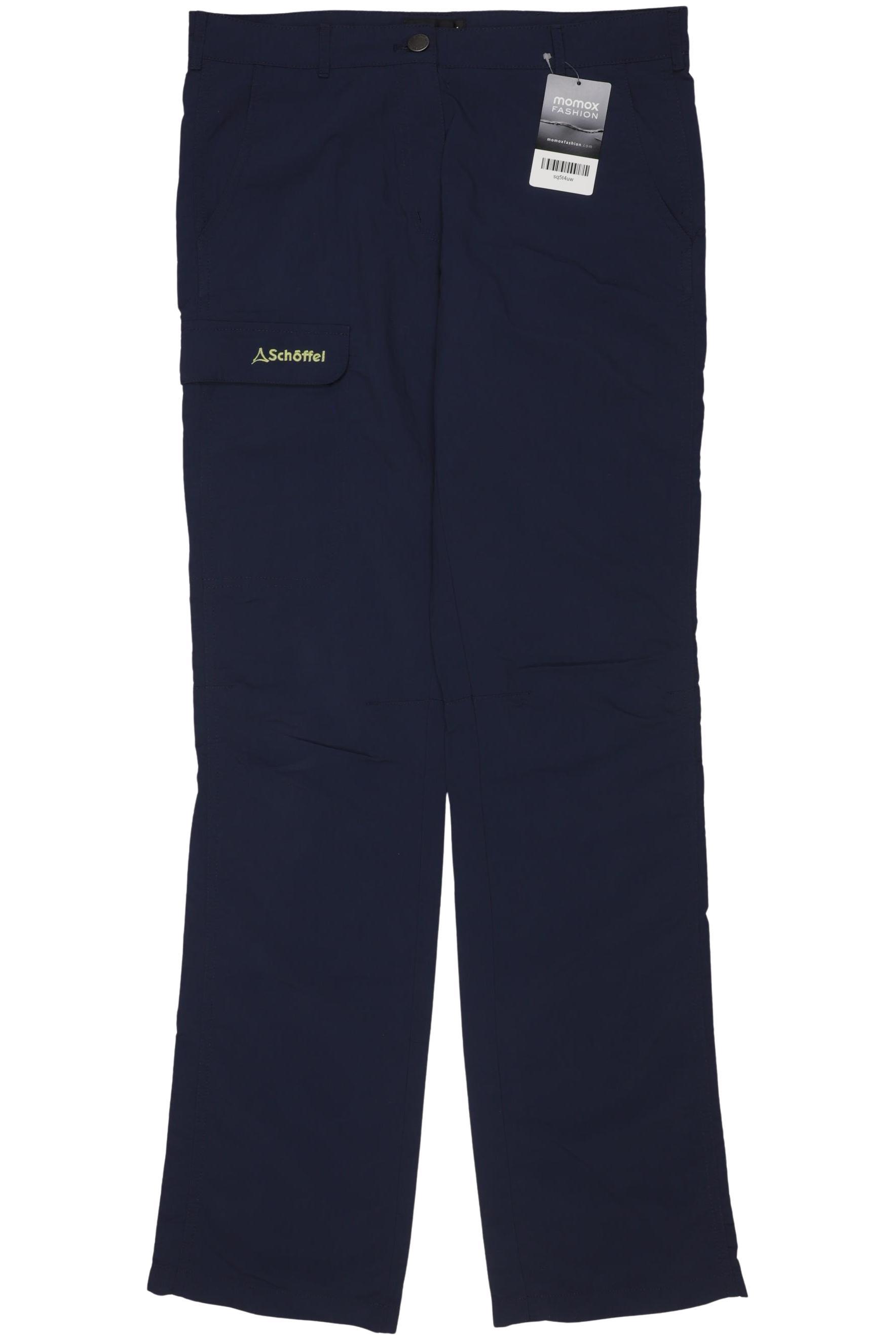

Schöffel Jungen Stoffhose, marineblau, Gr. 164