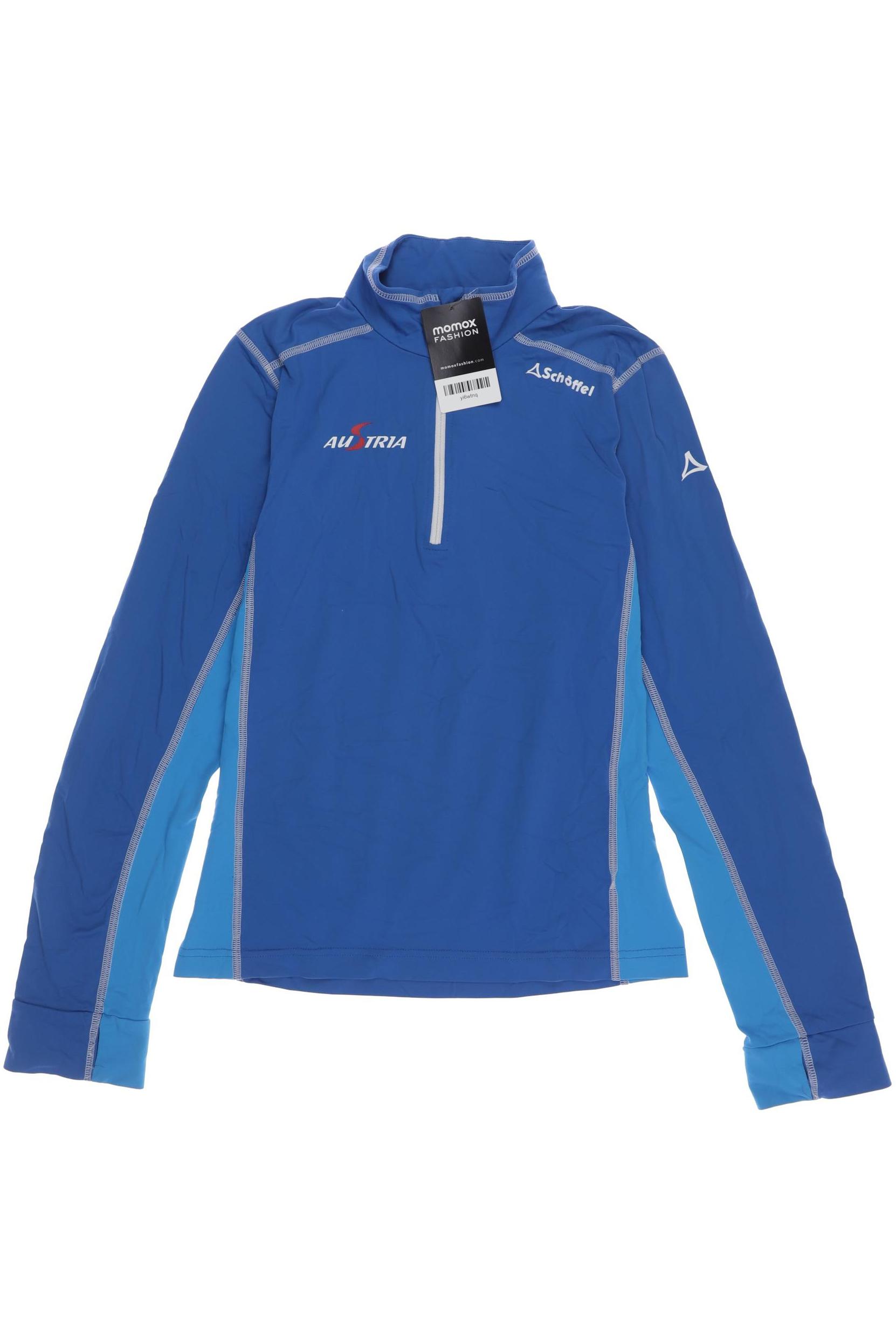 

Schöffel Jungen Hoodies & Sweater, blau, Gr. 164