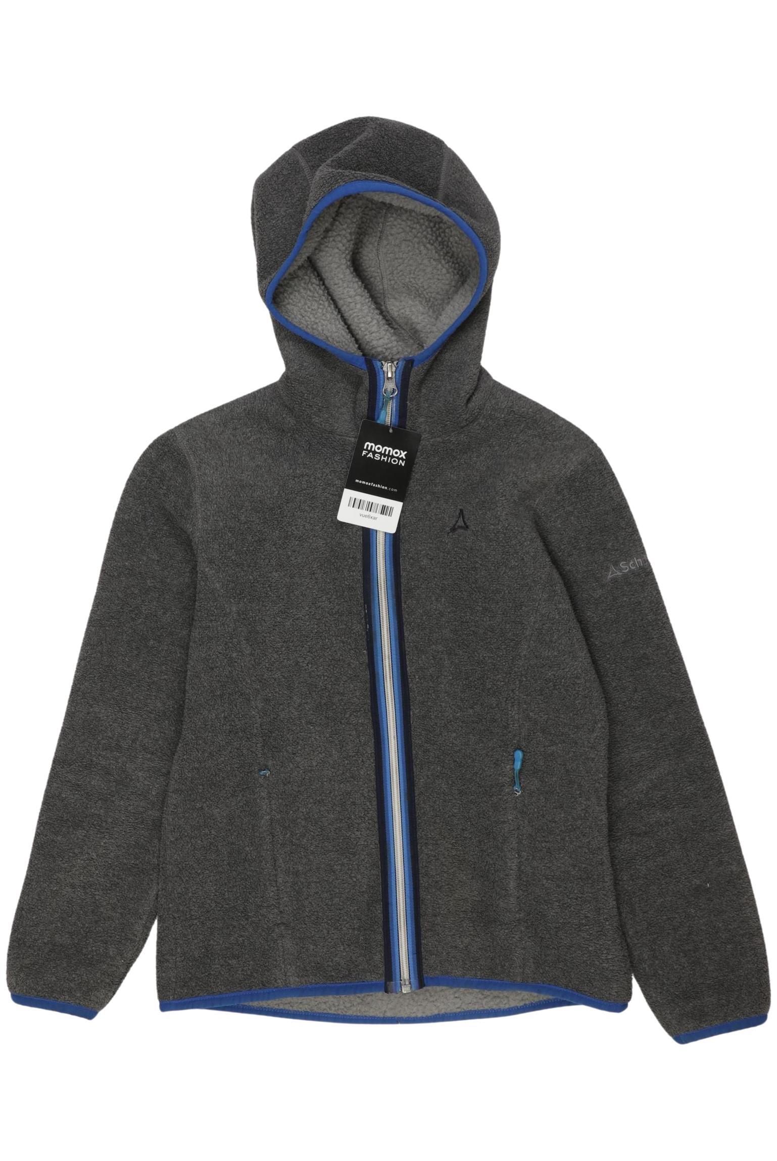 

Schöffel Jungen Hoodies & Sweater, grau, Gr. 140