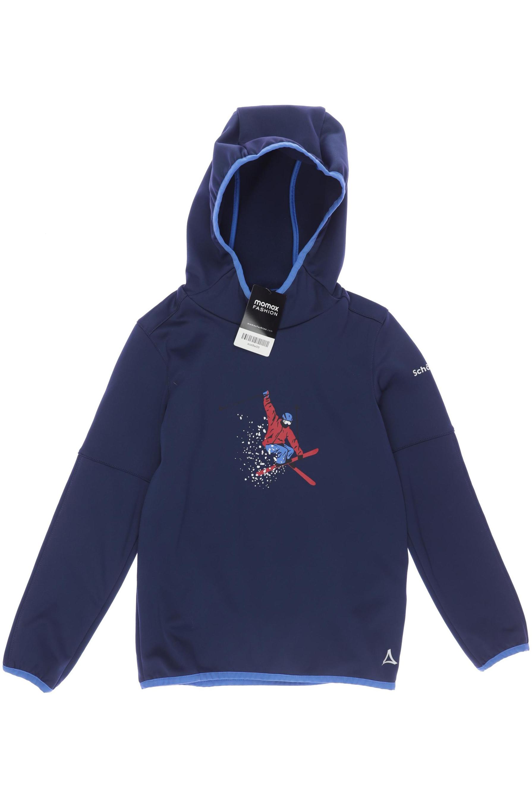 

Schöffel Herren Hoodies & Sweater, marineblau, Gr. 140