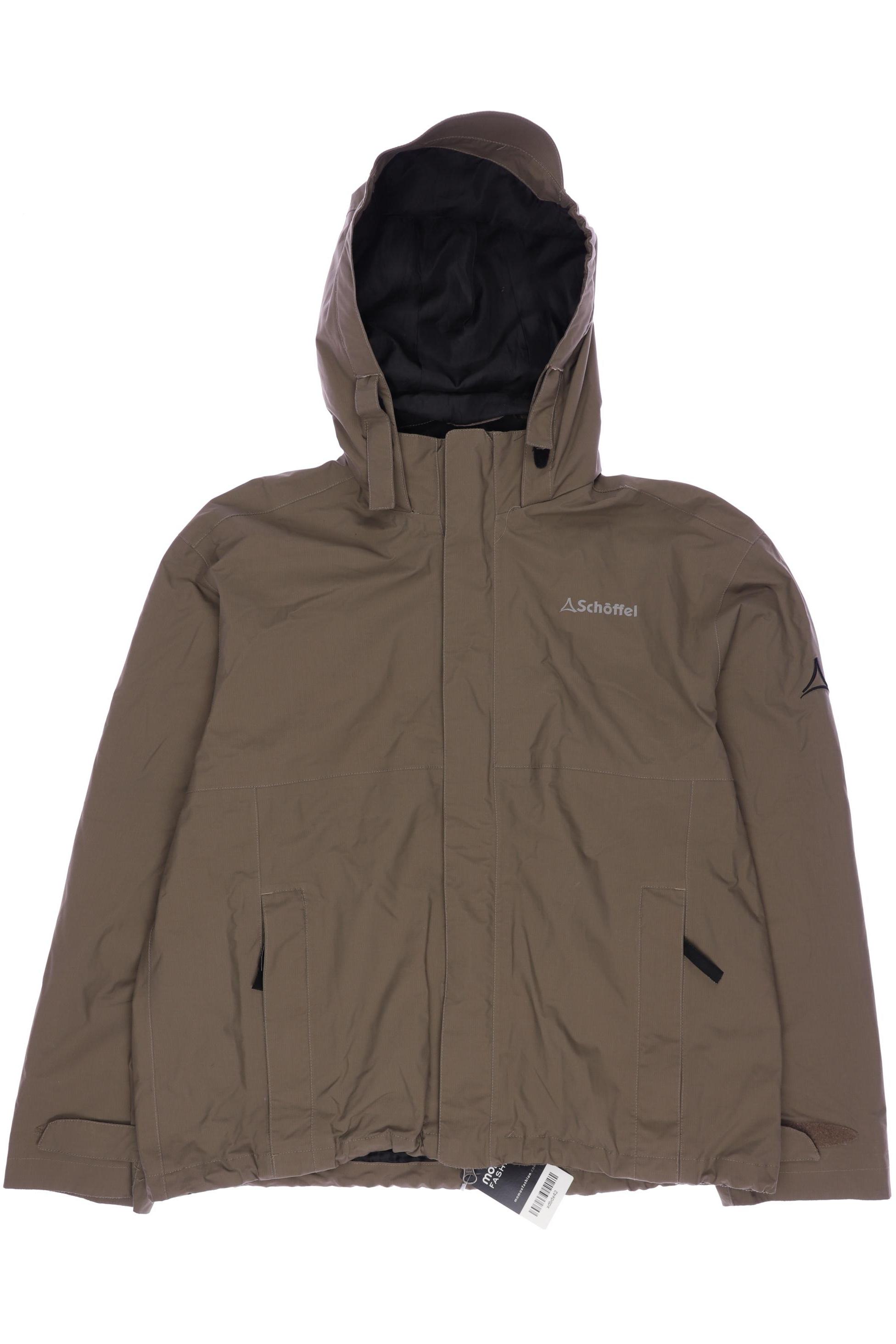 

Schöffel Herren Jacke, braun, Gr. 176