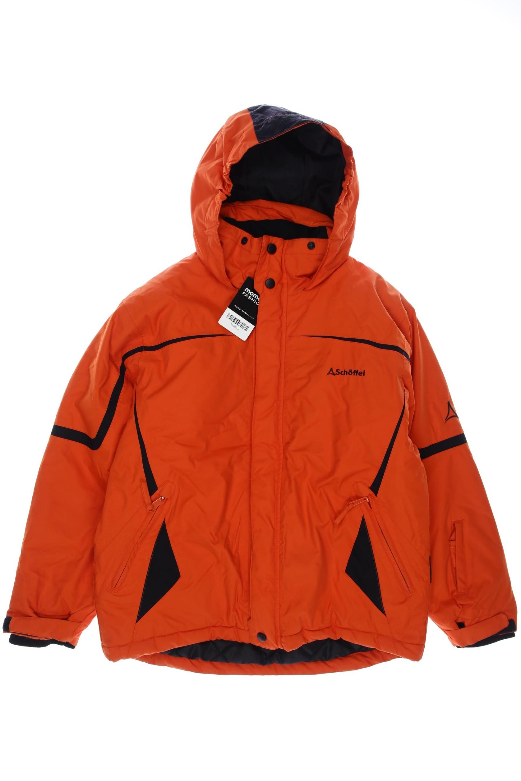 

Schöffel Damen Jacke, orange, Gr. 176