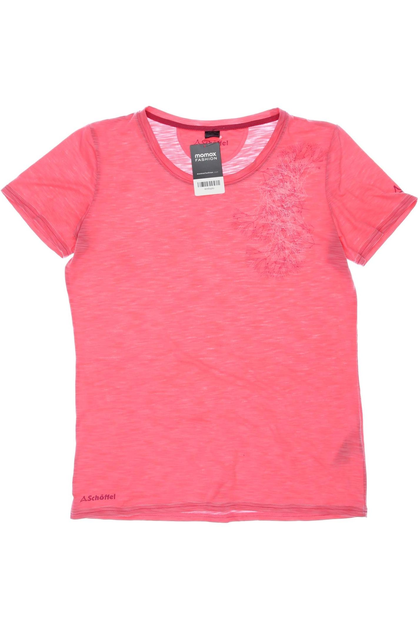 

Schöffel Damen T-Shirt, pink, Gr. 176