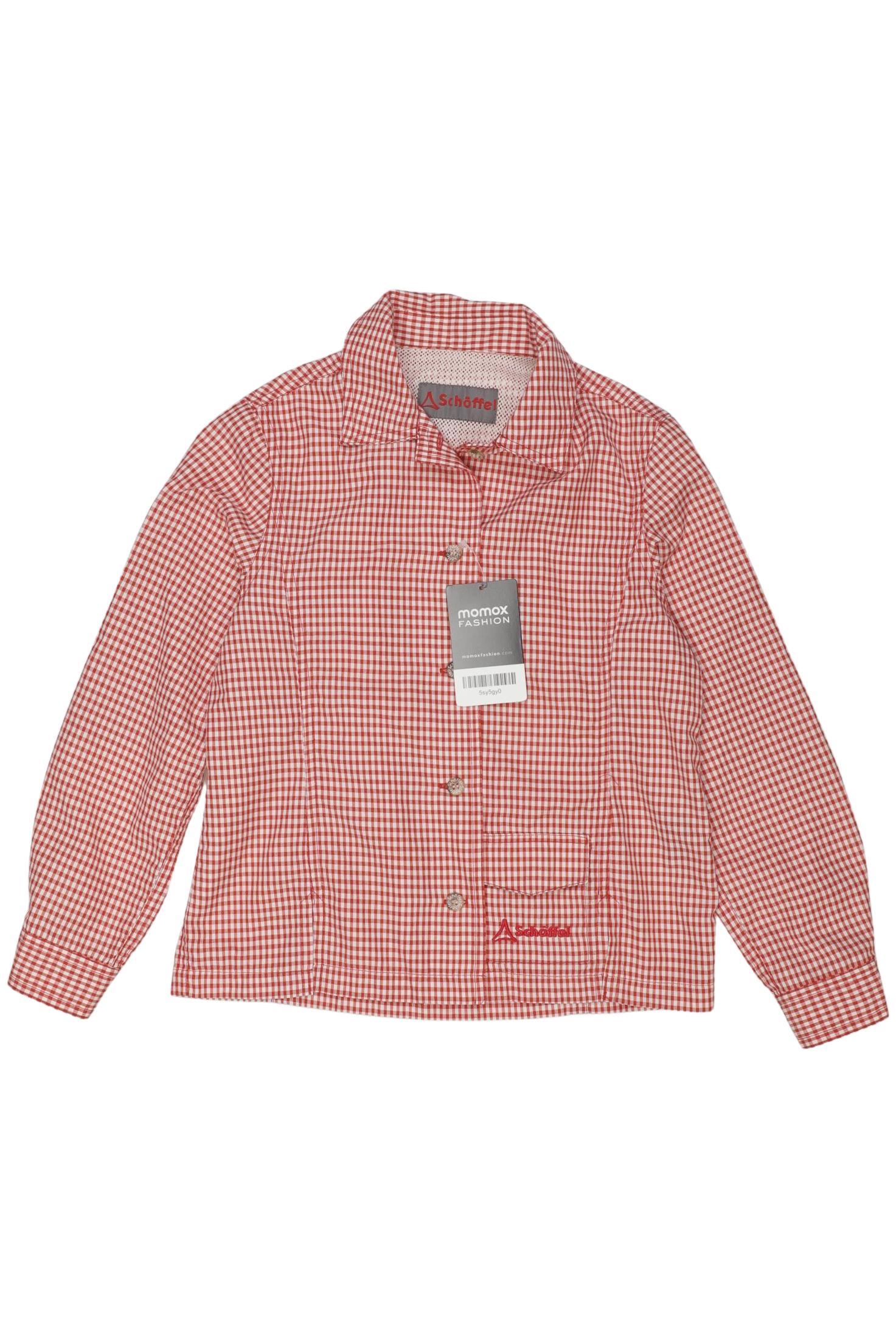 

Schöffel Mädchen Bluse, mehrfarbig, Gr. 128