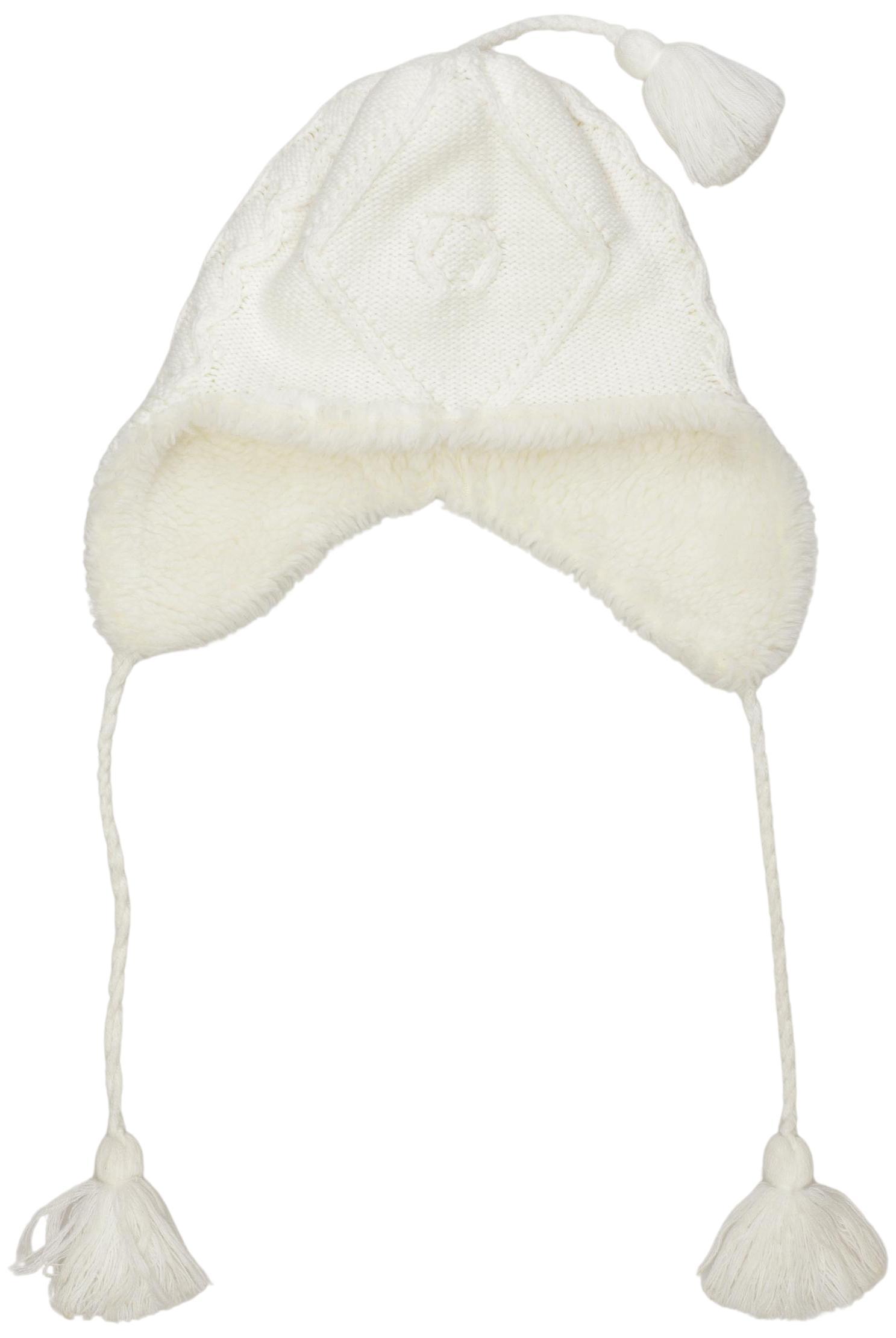 

Schöffel Mädchen Hut/Mütze, cremeweiß, Gr. uni