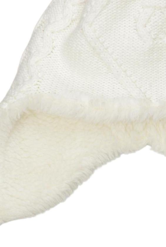 Thumbnail - Schöffel Mädchen Hut/Mütze, cremeweiß, Gr. uni