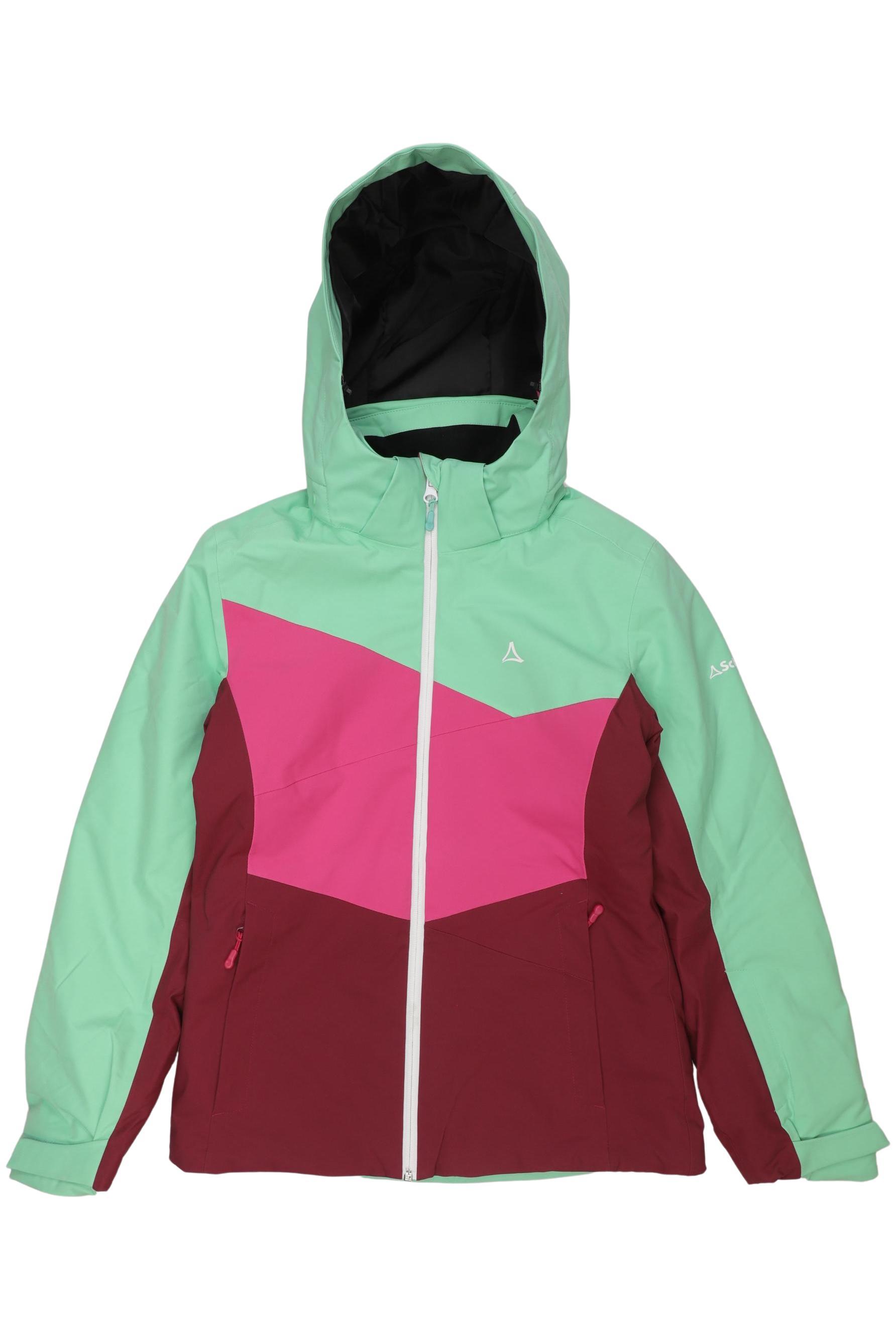 

Schöffel Mädchen Jacke, mehrfarbig, Gr. 152