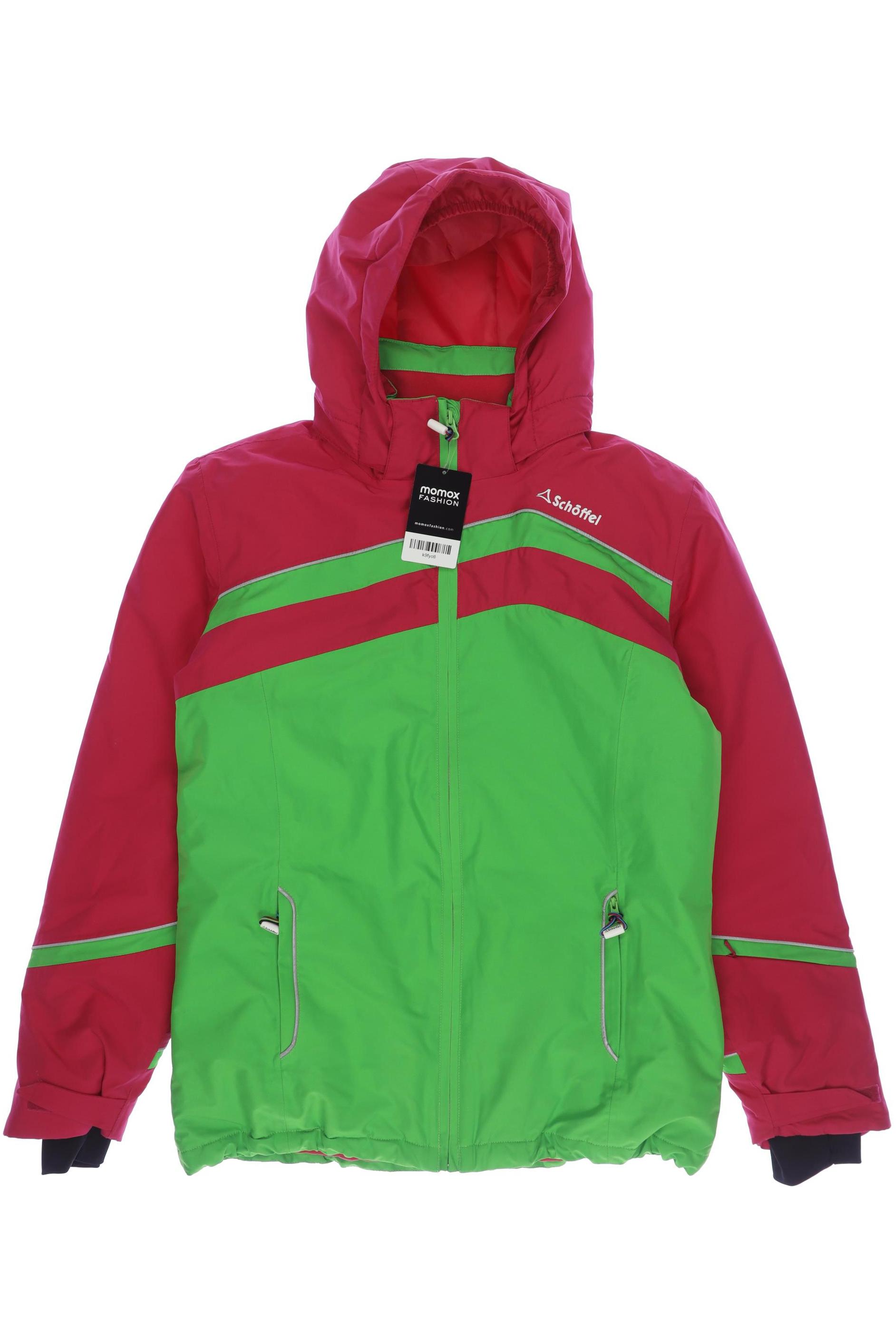 

Schöffel Mädchen Jacke, grün