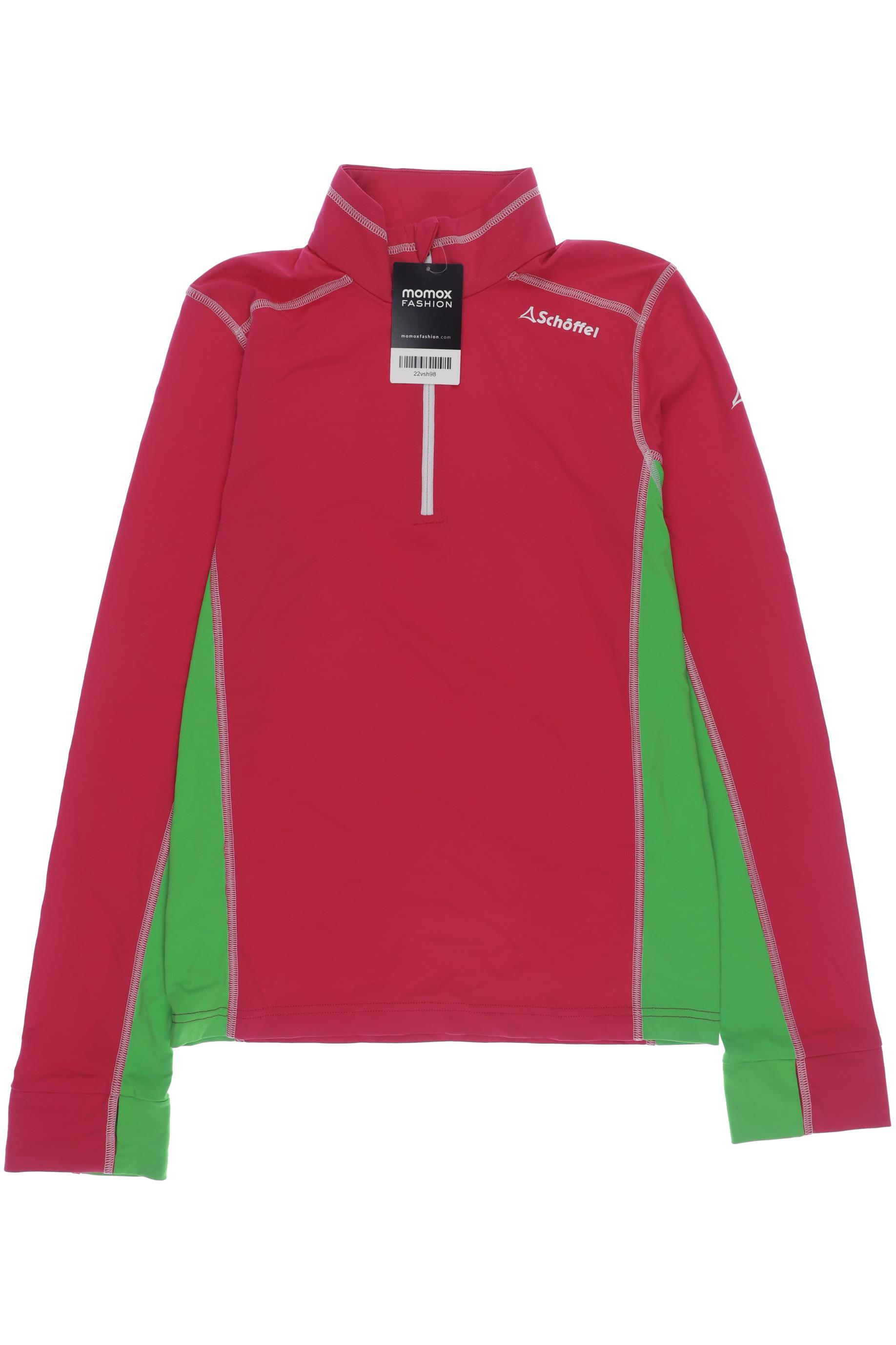 

Schöffel Damen Langarmshirt, pink, Gr. 164