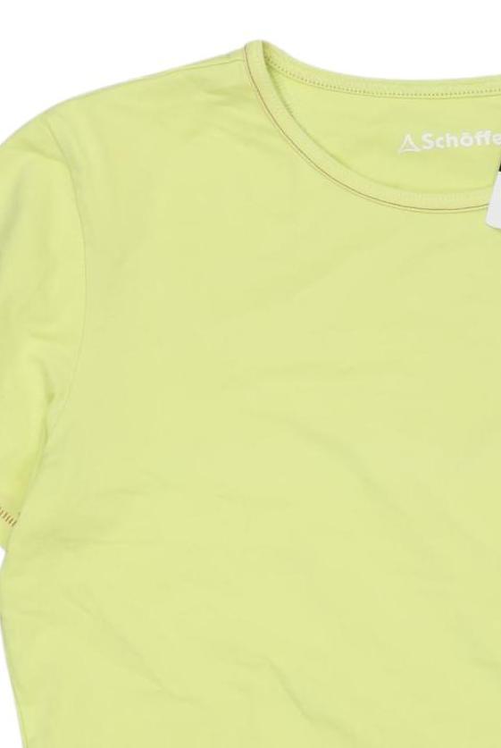 Thumbnail - Schöffel Mädchen T-Shirt, gelb, Gr. 176