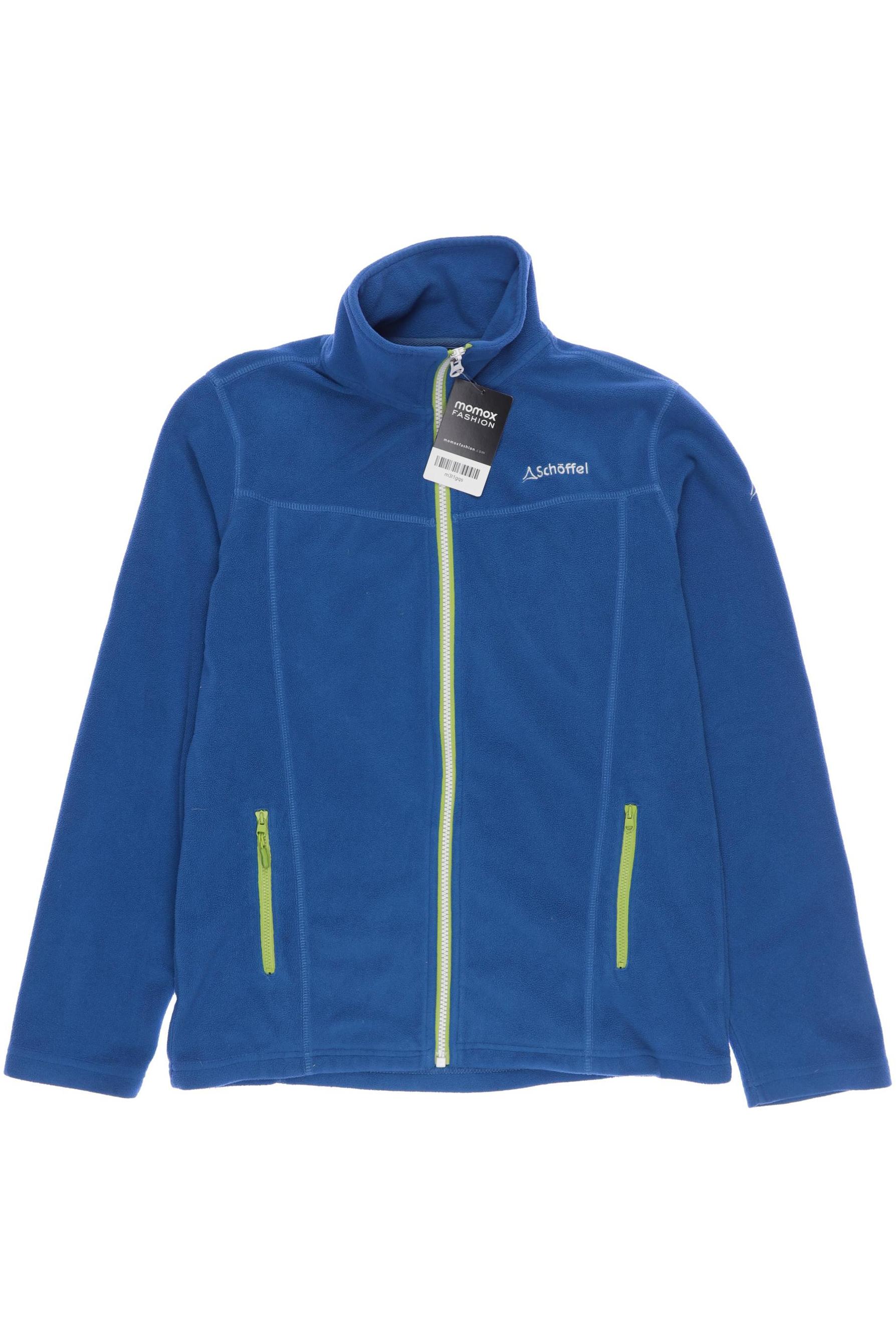 

Schöffel Damen Hoodies & Sweater, blau, Gr. 164