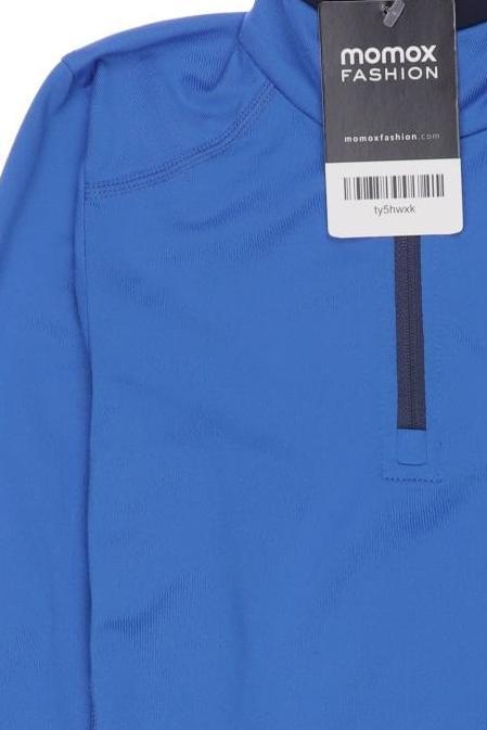 Thumbnail - Schöffel Mädchen Langarmshirt, blau, Gr. 128
