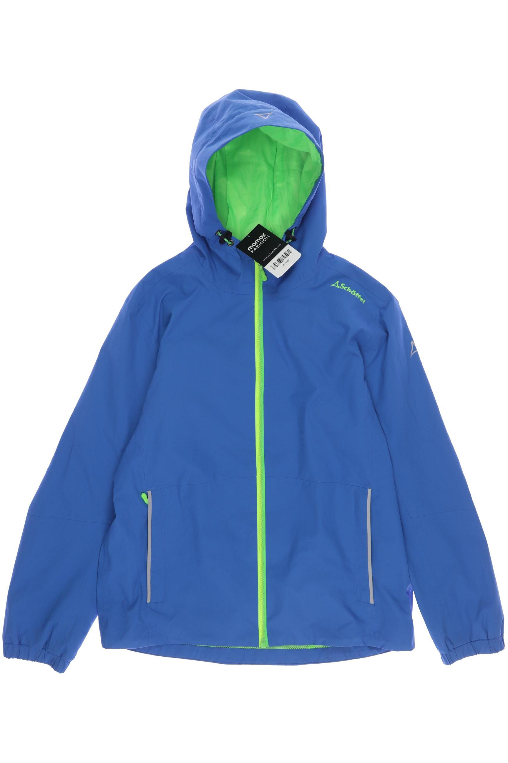 

Schöffel Mädchen Jacke, blau