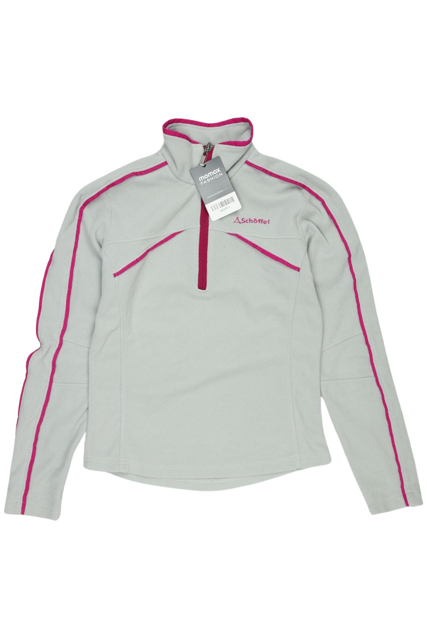 

Schöffel Mädchen Hoodies & Sweater, grau, Gr. 134