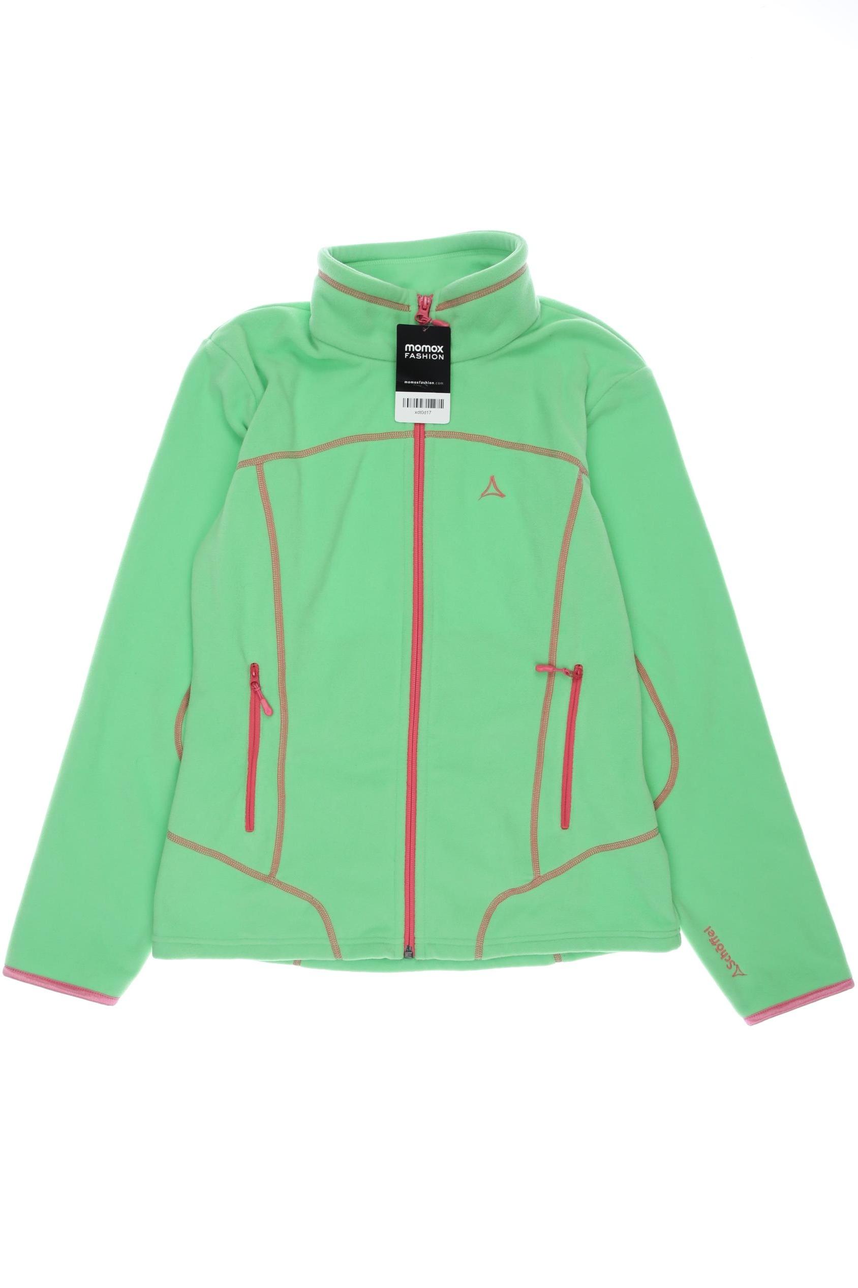 

Schöffel Damen Hoodies & Sweater, grün, Gr. 176