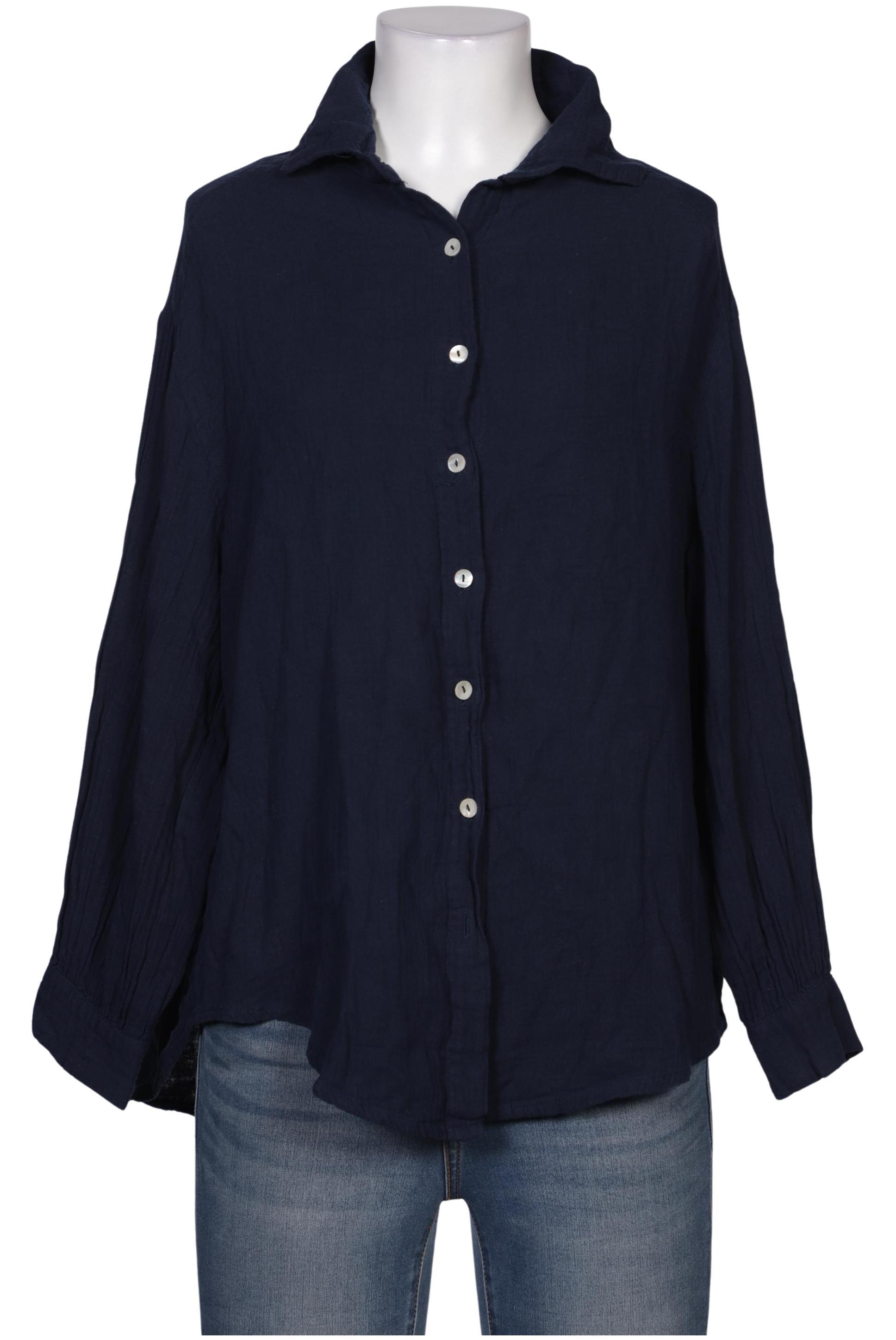 

Schietwetter Damen Bluse, marineblau, Gr. 34