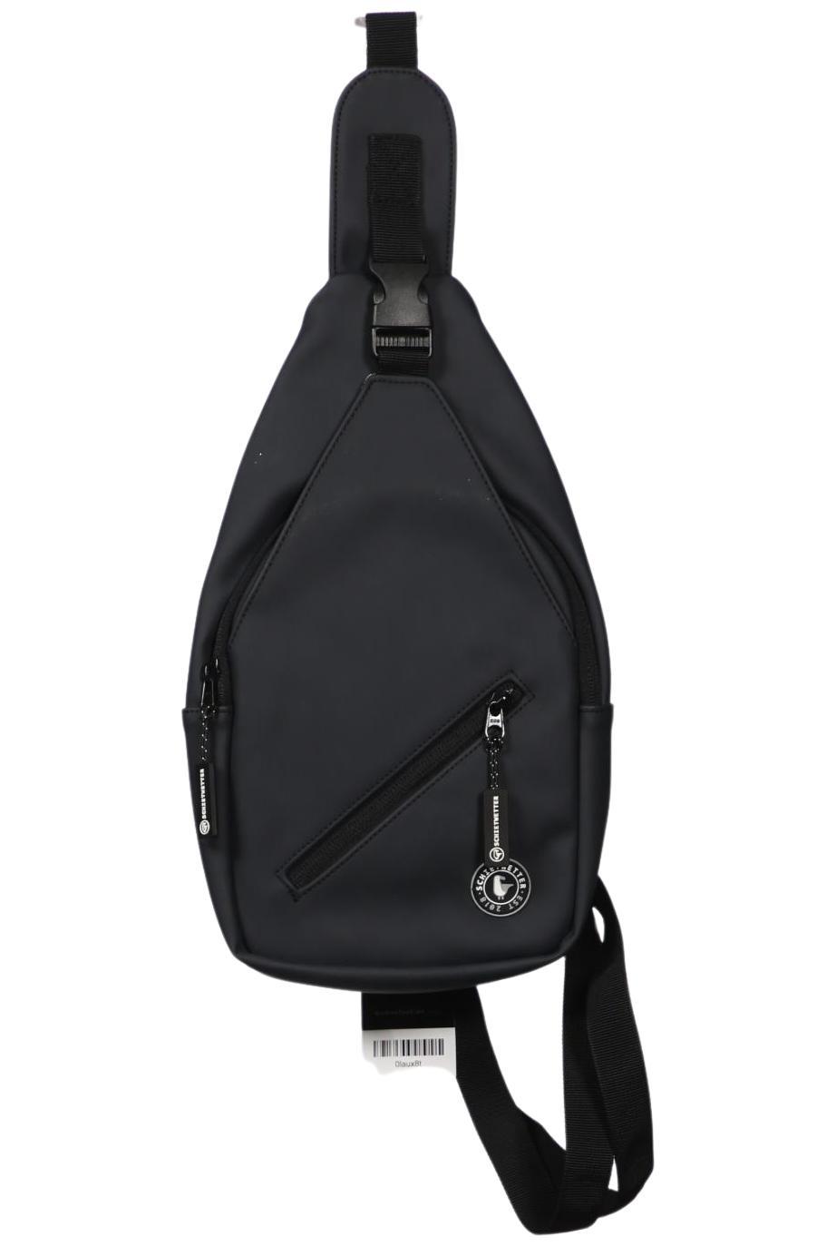 

Schietwetter Damen Handtasche, grau, Gr.