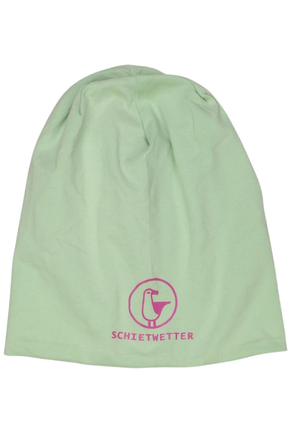 

Schietwetter Damen Hut/Mütze, hellgrün, Gr. uni