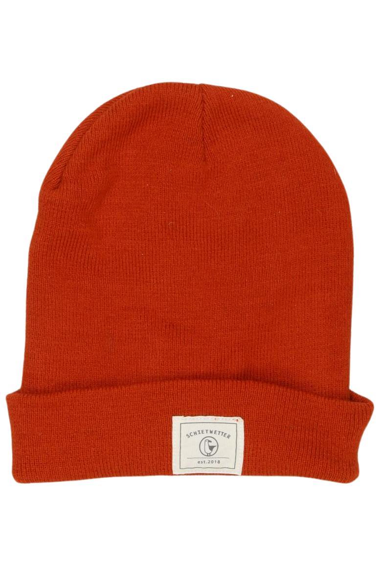 

Schietwetter Damen Hut/Mütze, rot, Gr. uni