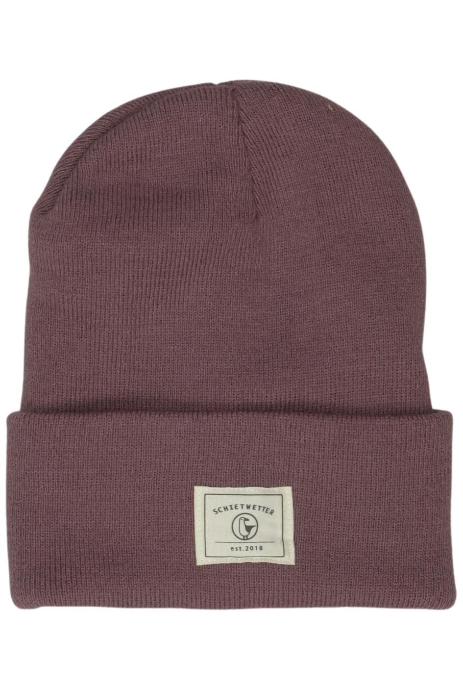 

Schietwetter Damen Hut/Mütze, flieder, Gr. uni