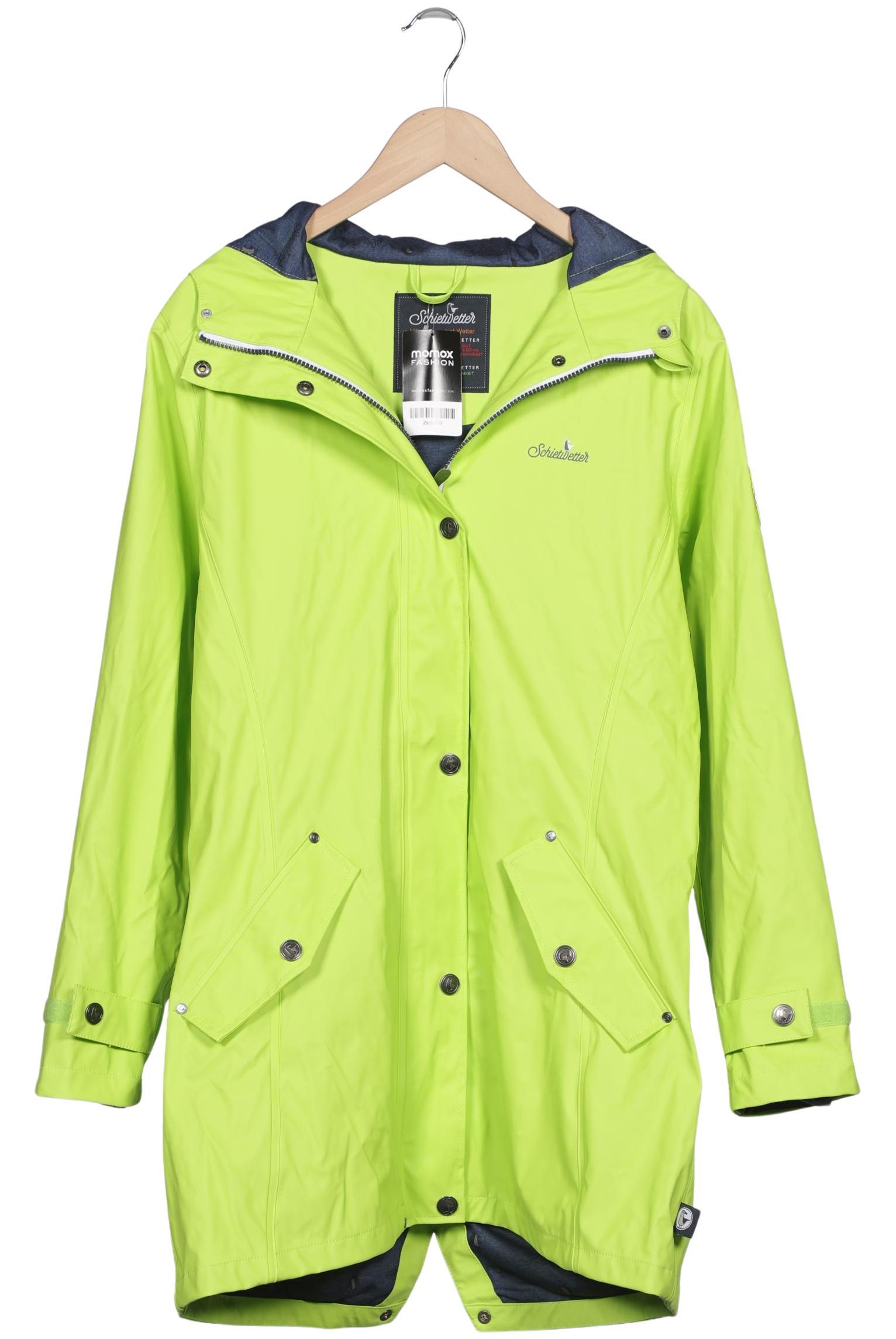 

Schietwetter Damen Jacke, neon, Gr. 42