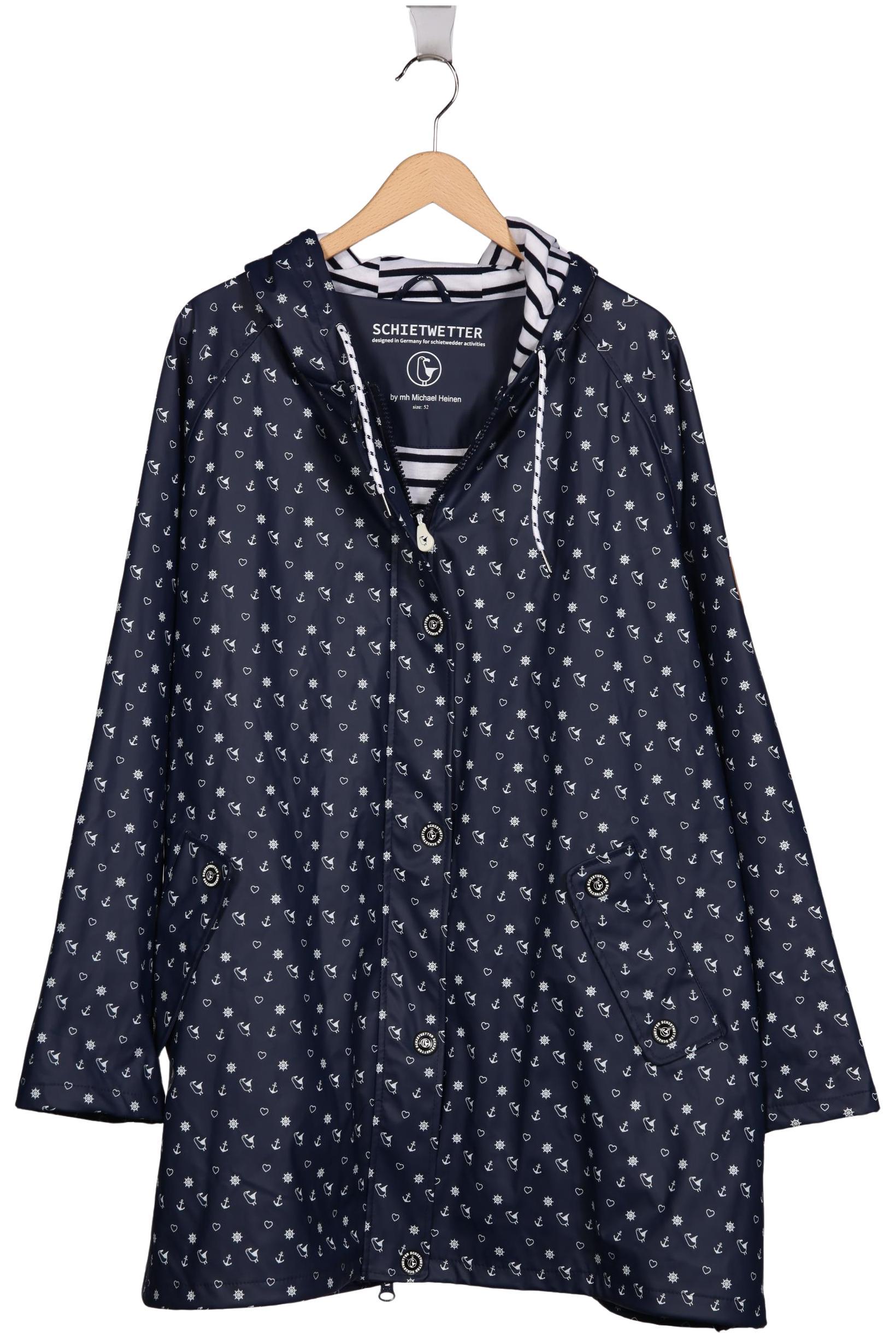 

Schietwetter Damen Jacke, marineblau, Gr. 52