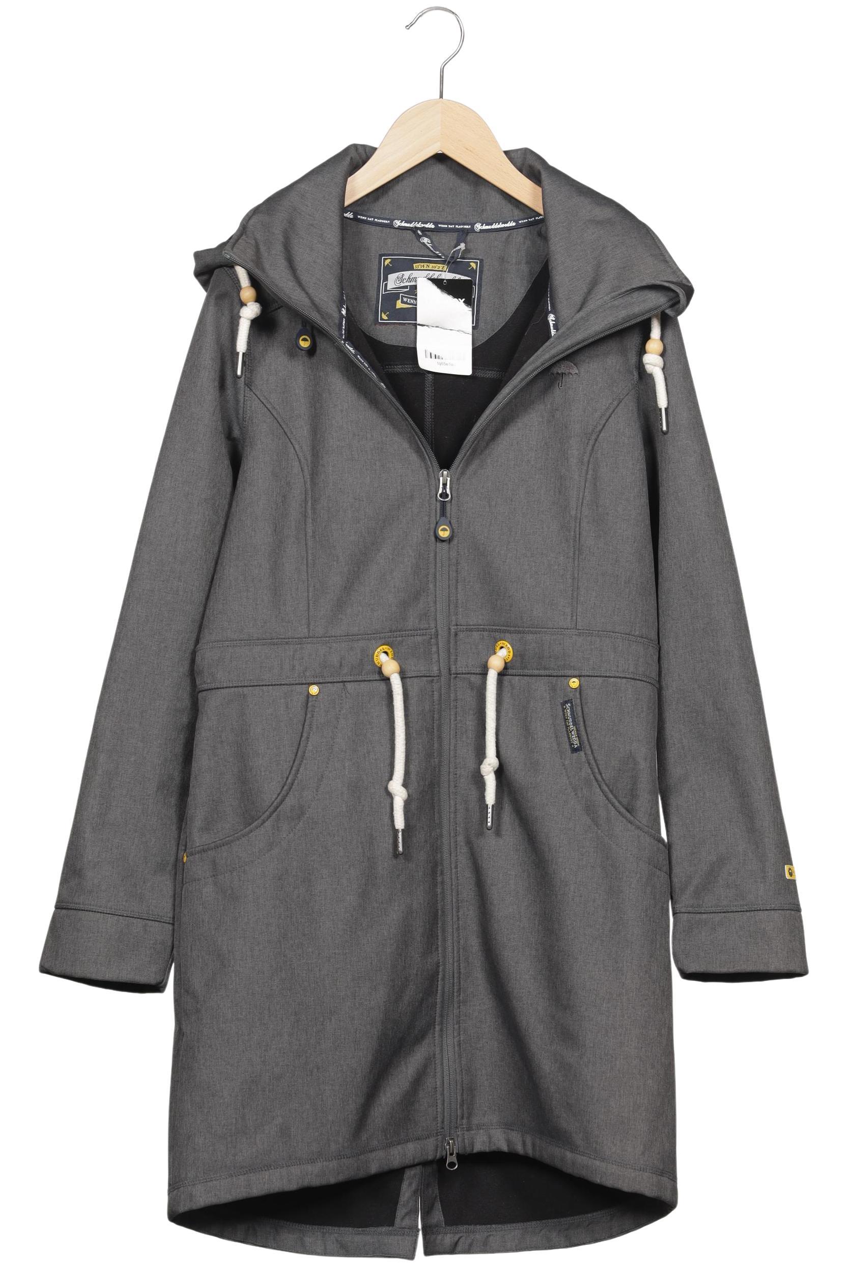 

Schietwetter Damen Jacke, grau, Gr. 38