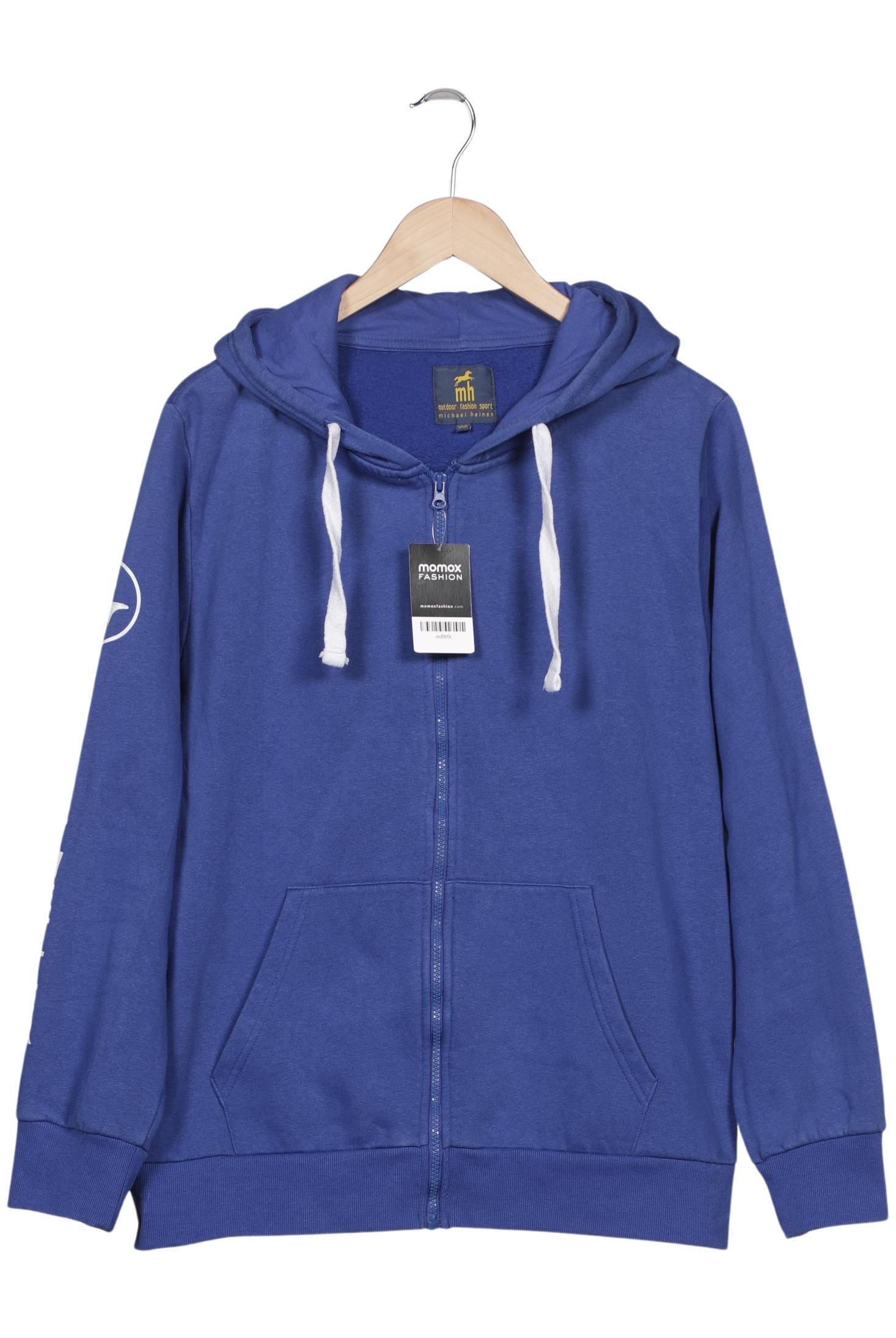 

Schietwetter Damen Kapuzenpullover, blau, Gr. 46