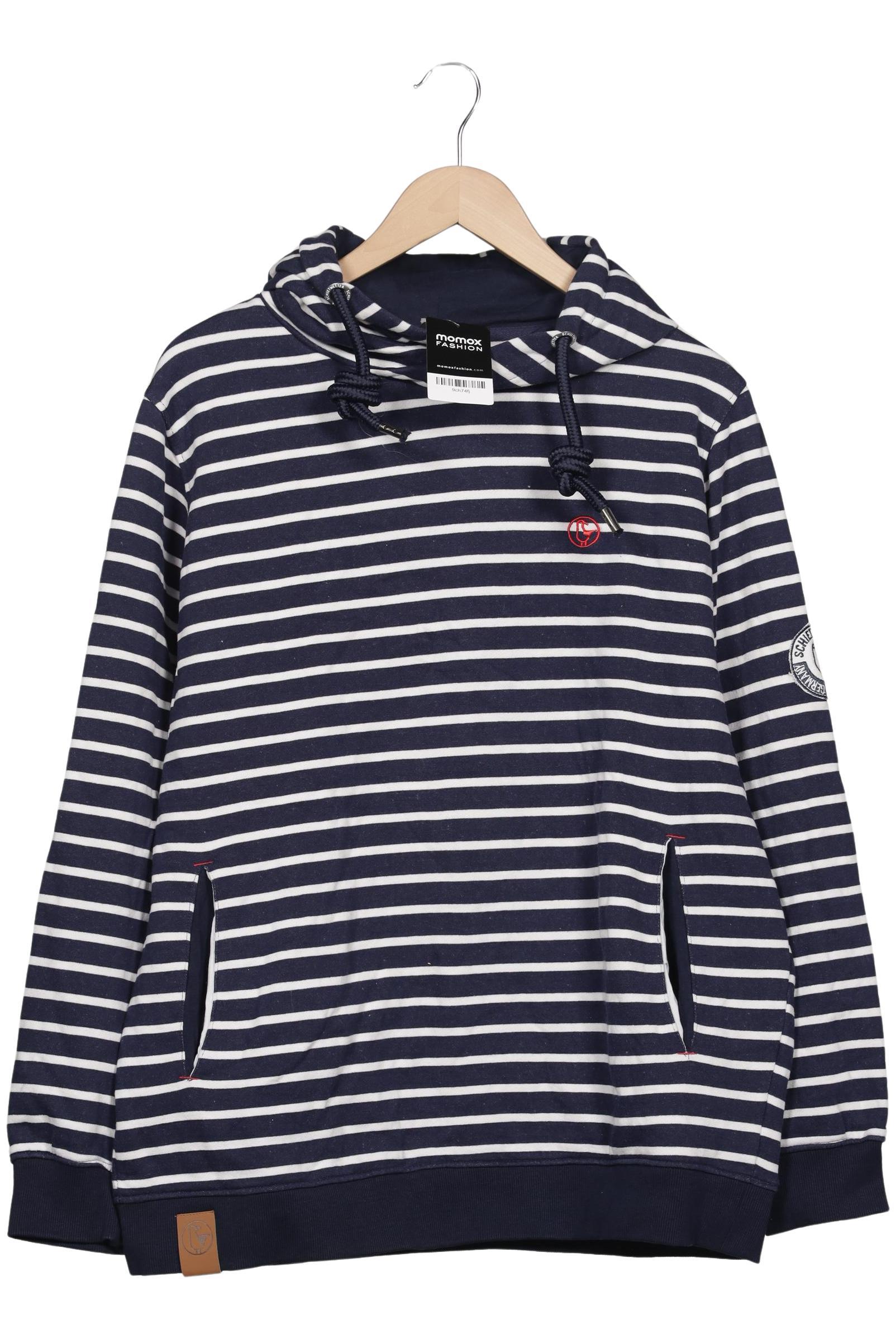 

Schietwetter Damen Kapuzenpullover, marineblau, Gr. 44