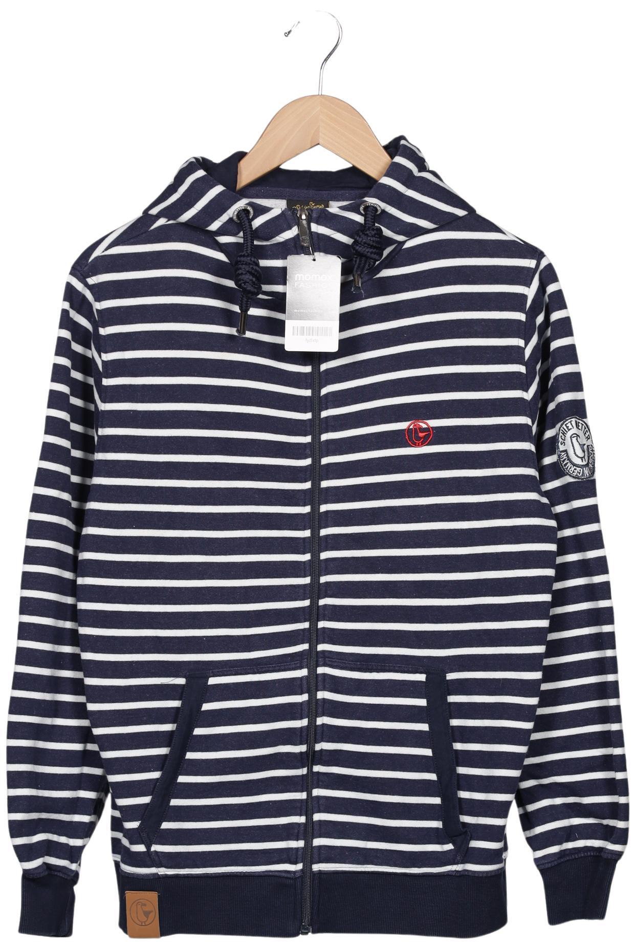 

Schietwetter Damen Kapuzenpullover, marineblau, Gr. 36