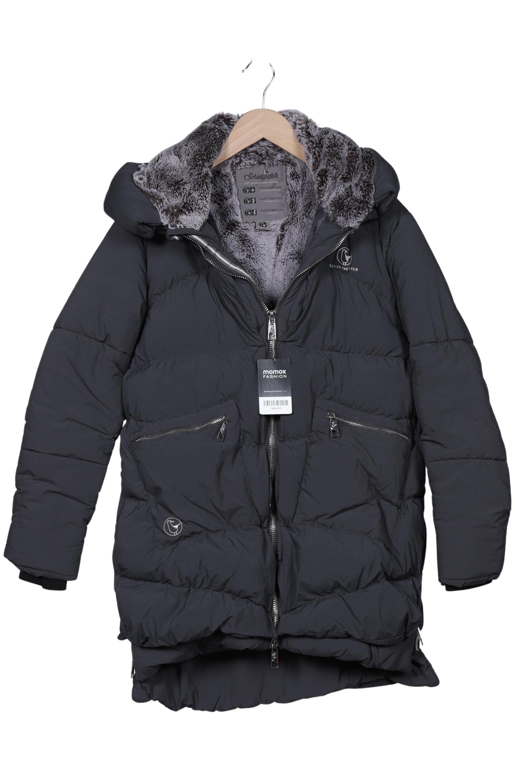 

Schietwetter Damen Mantel, grau, Gr. 40