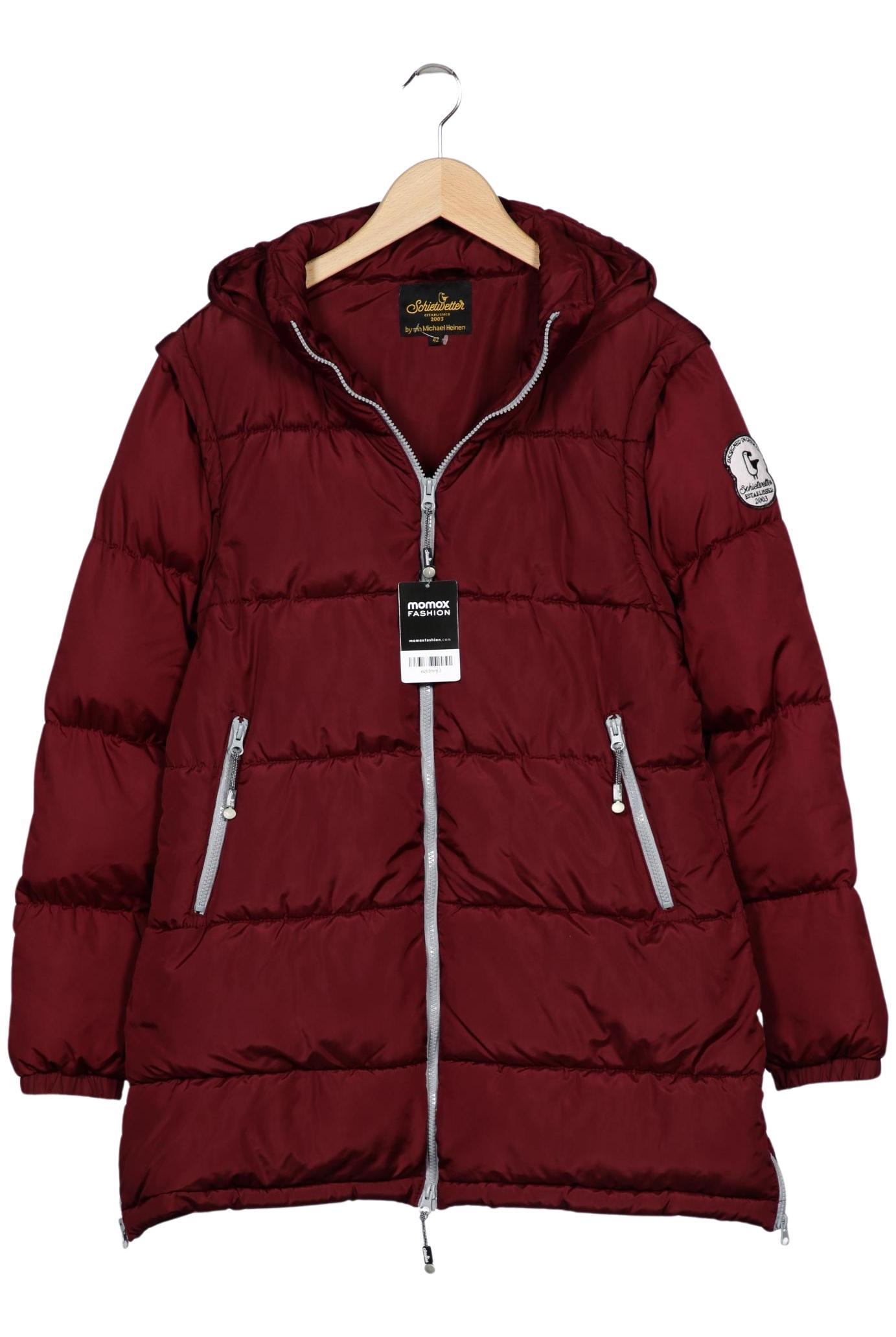 

Schietwetter Damen Mantel, bordeaux, Gr. 42