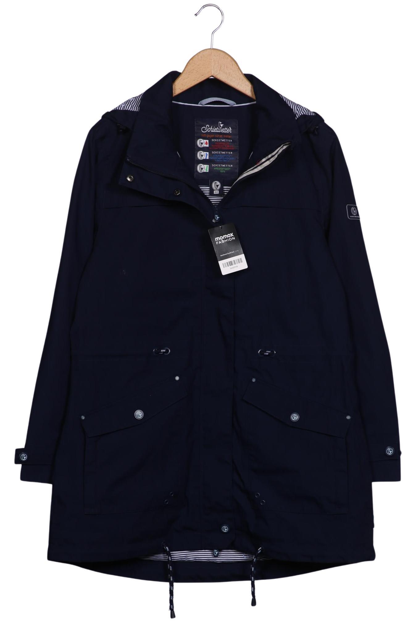 

Schietwetter Damen Mantel, marineblau, Gr. 44