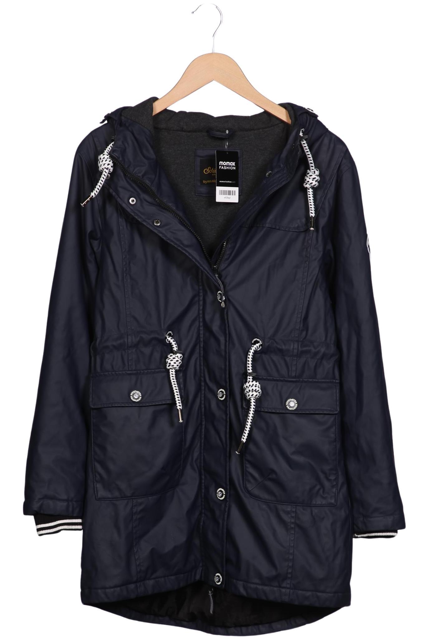 

Schietwetter Damen Mantel, marineblau, Gr. 38