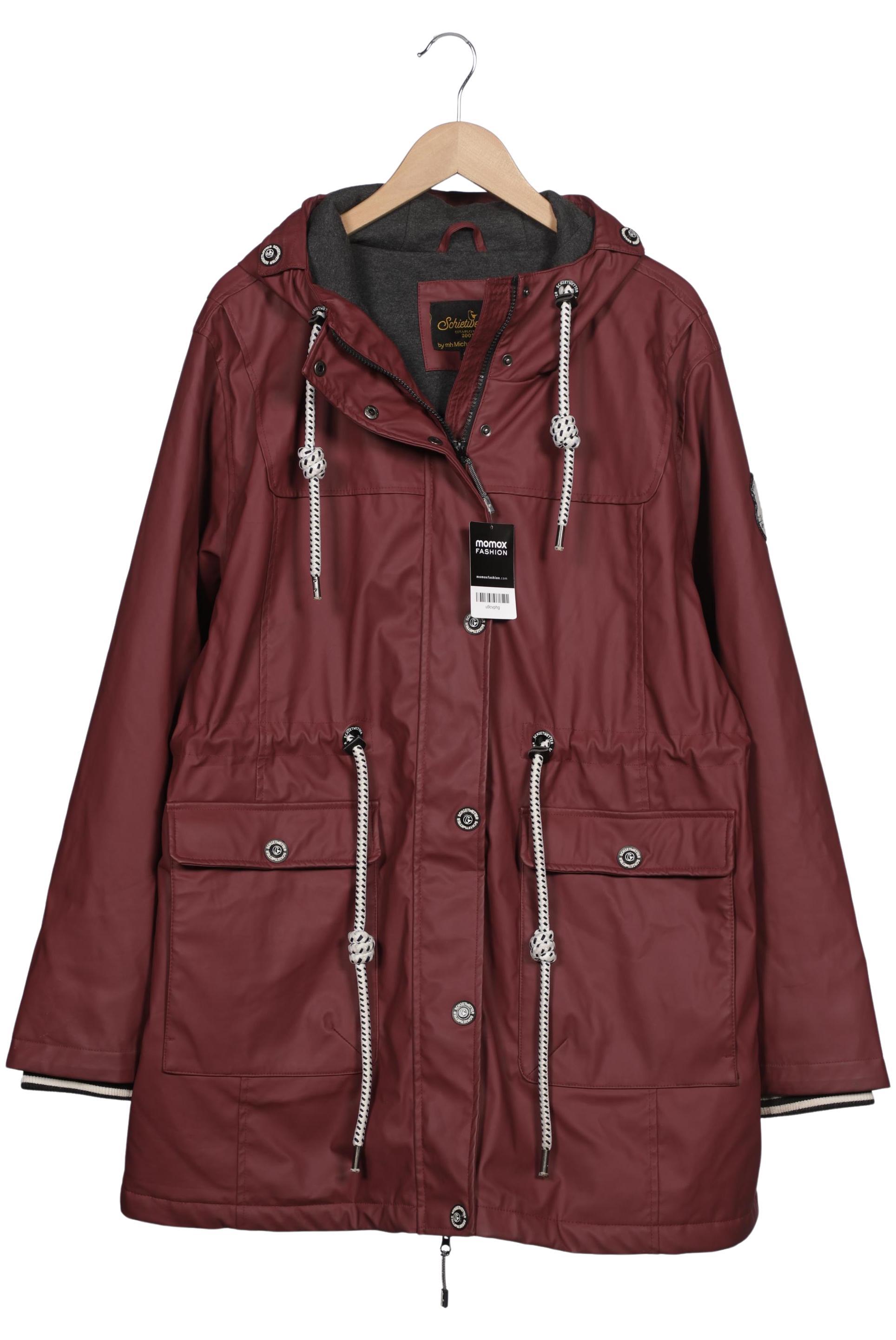 

Schietwetter Damen Mantel, bordeaux, Gr. 48