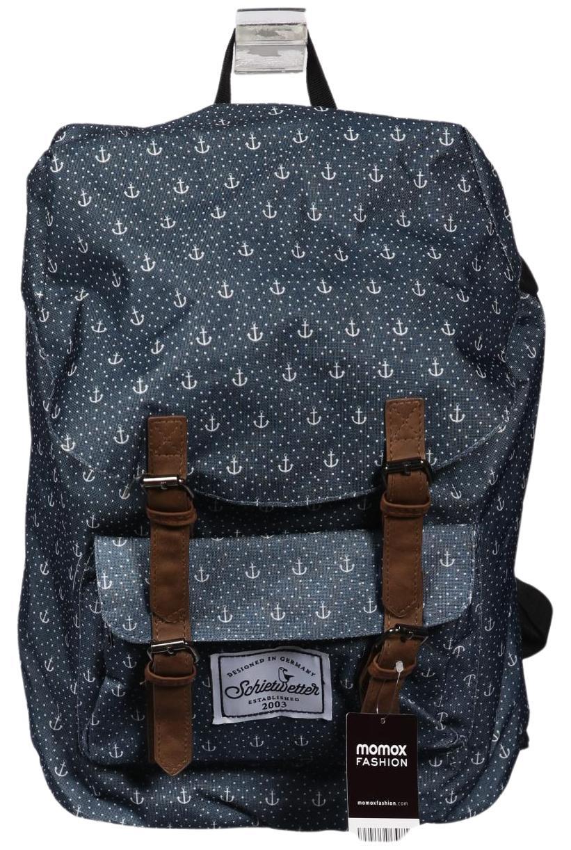 

Schietwetter Damen Rucksack, türkis, Gr.