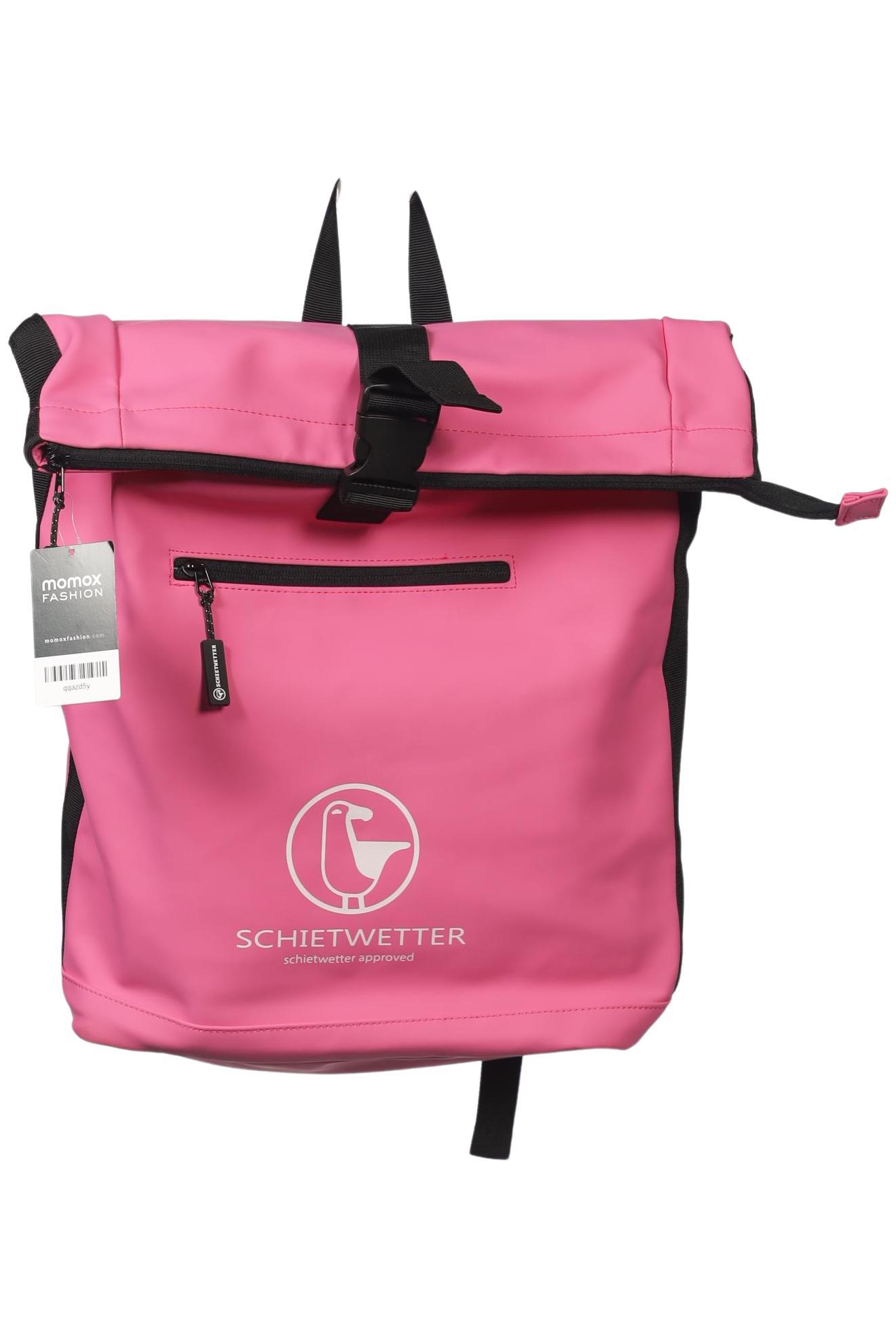 

Schietwetter Damen Rucksack, pink, Gr.