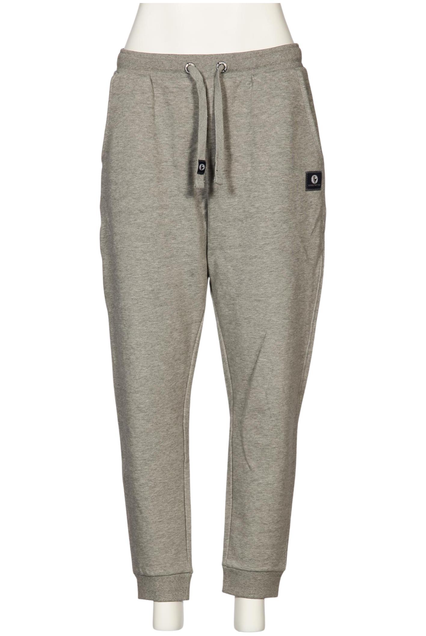 

Schietwetter Damen Stoffhose, grau, Gr. 42