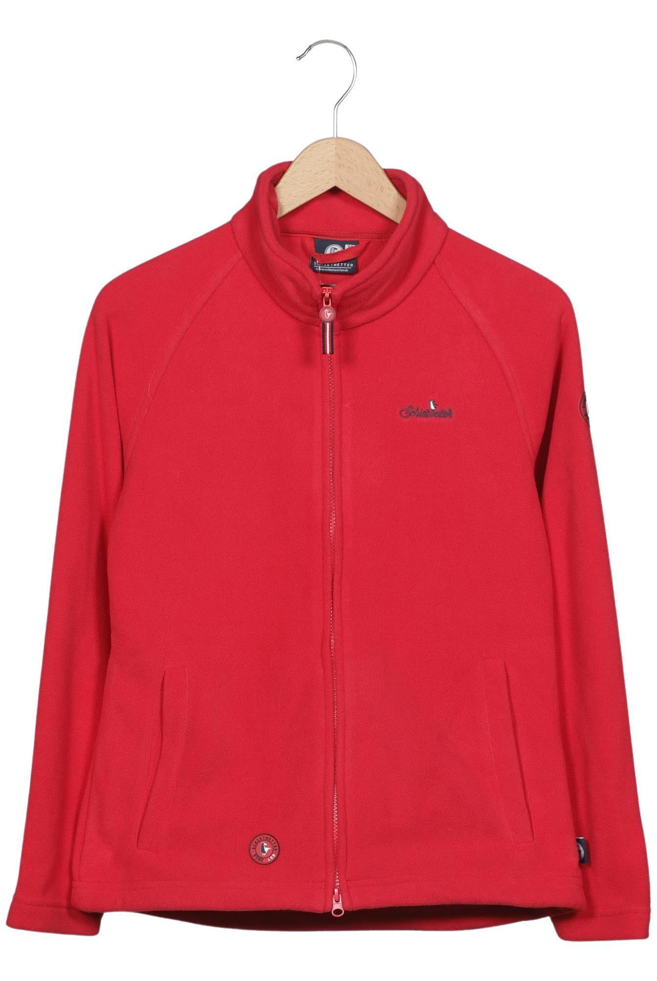 

Schietwetter Damen Sweatshirt, rot, Gr. 36