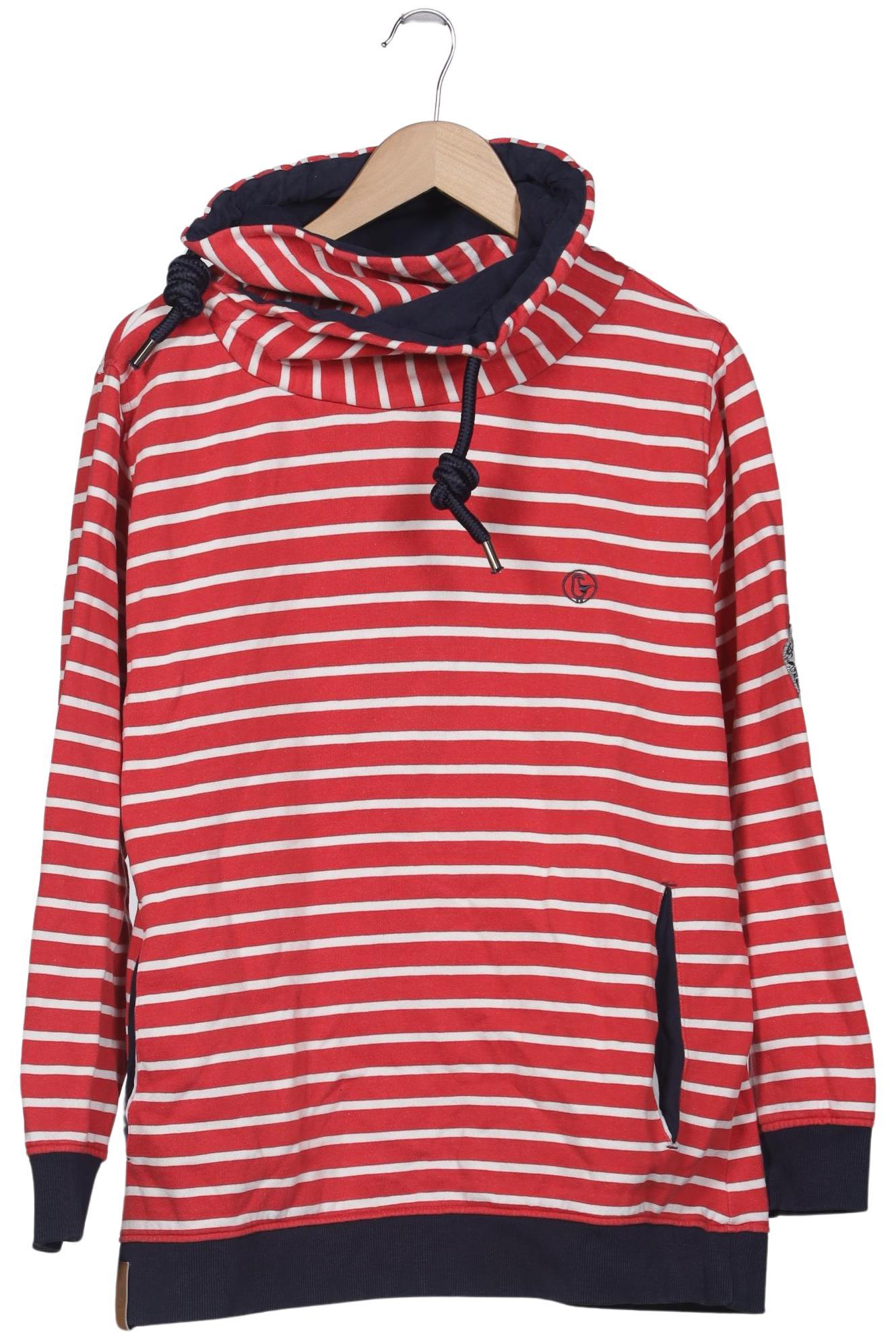 

Schietwetter Damen Sweatshirt, rot, Gr. 48