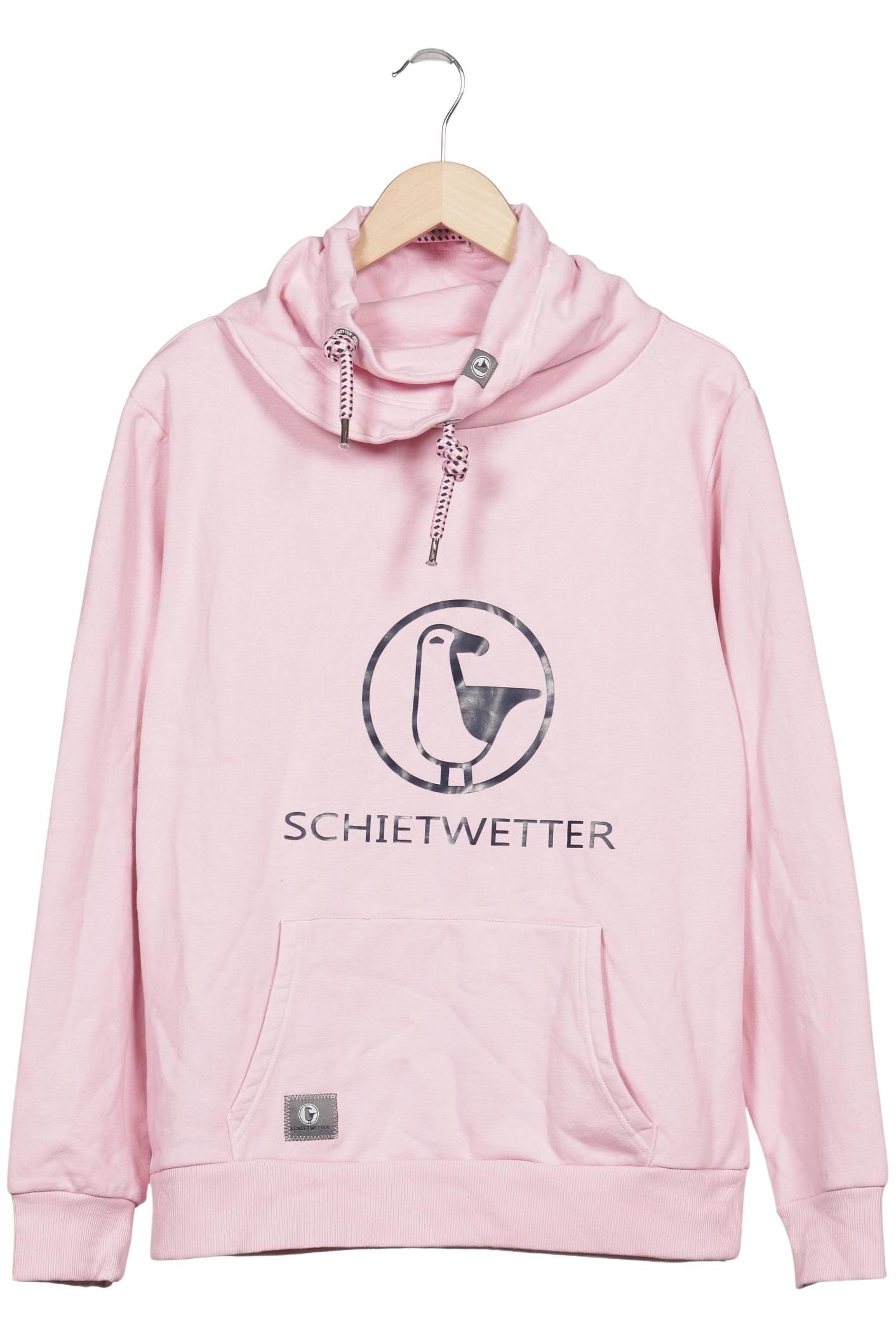 

Schietwetter Damen Sweatshirt, pink, Gr. 46