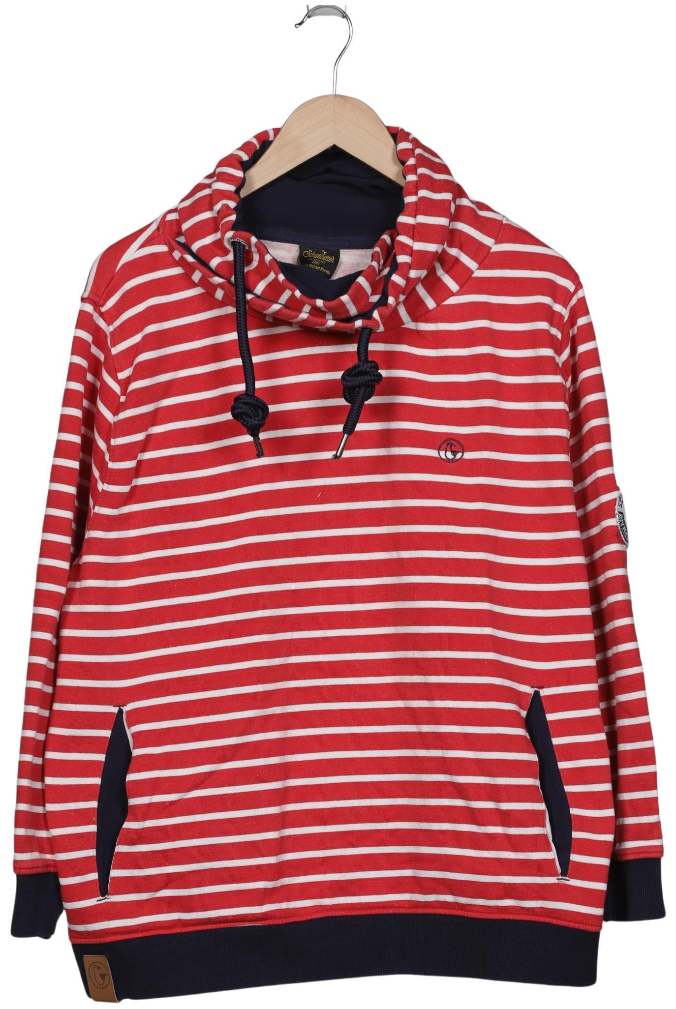 

Schietwetter Damen Sweatshirt, mehrfarbig, Gr. 50