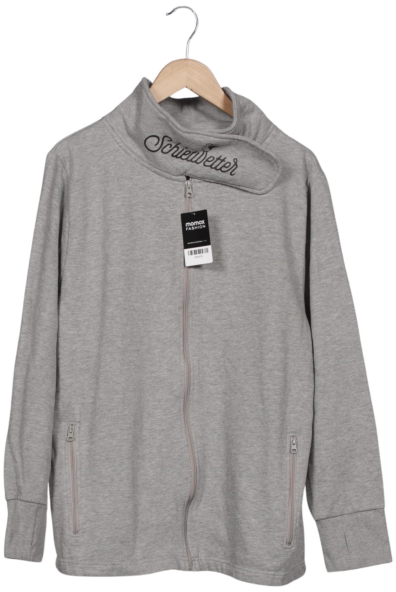 

Schietwetter Damen Sweatshirt, grau, Gr. 52